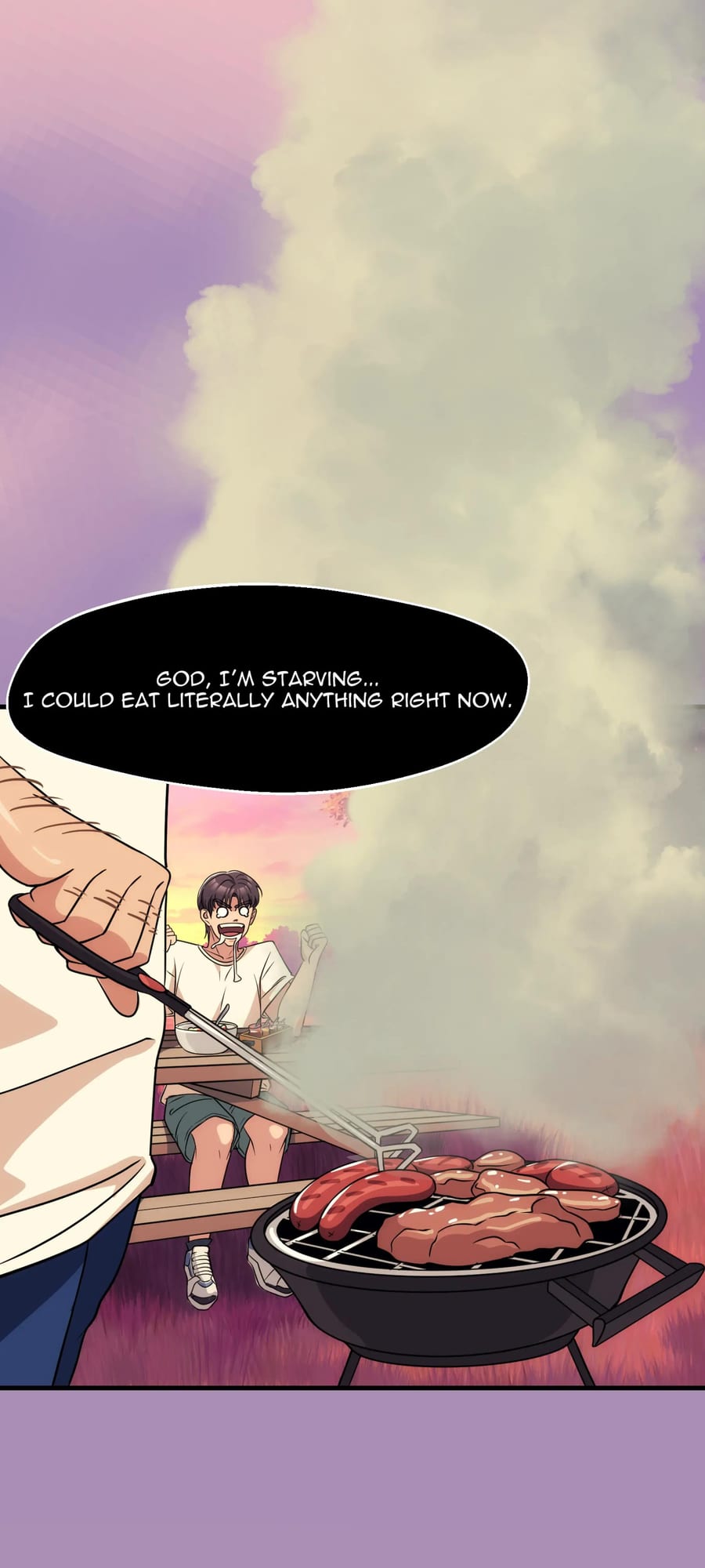 Teach Me First! (Uncensored), chapter 13, page 17 of 73
