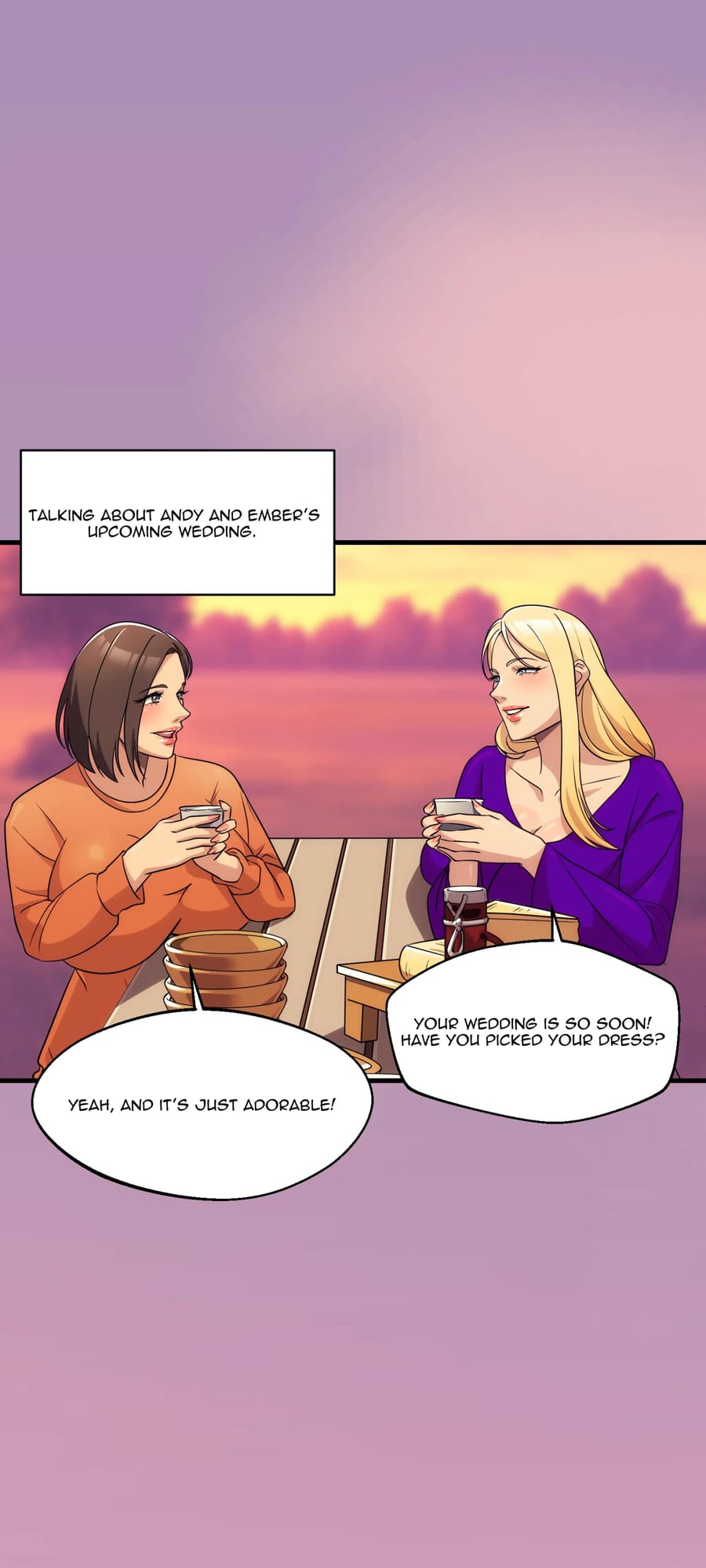 Teach Me First! (Uncensored), chapter 13, page 18 of 73
