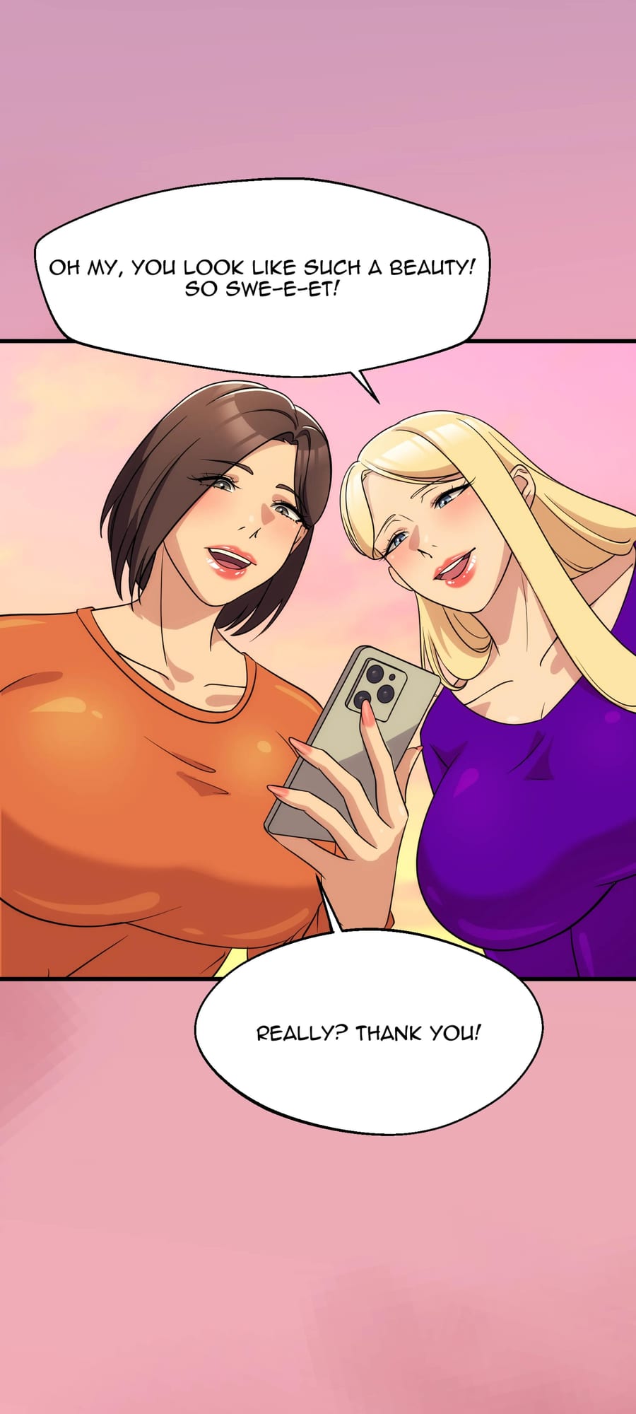 Teach Me First! (Uncensored), chapter 13, page 19 of 73