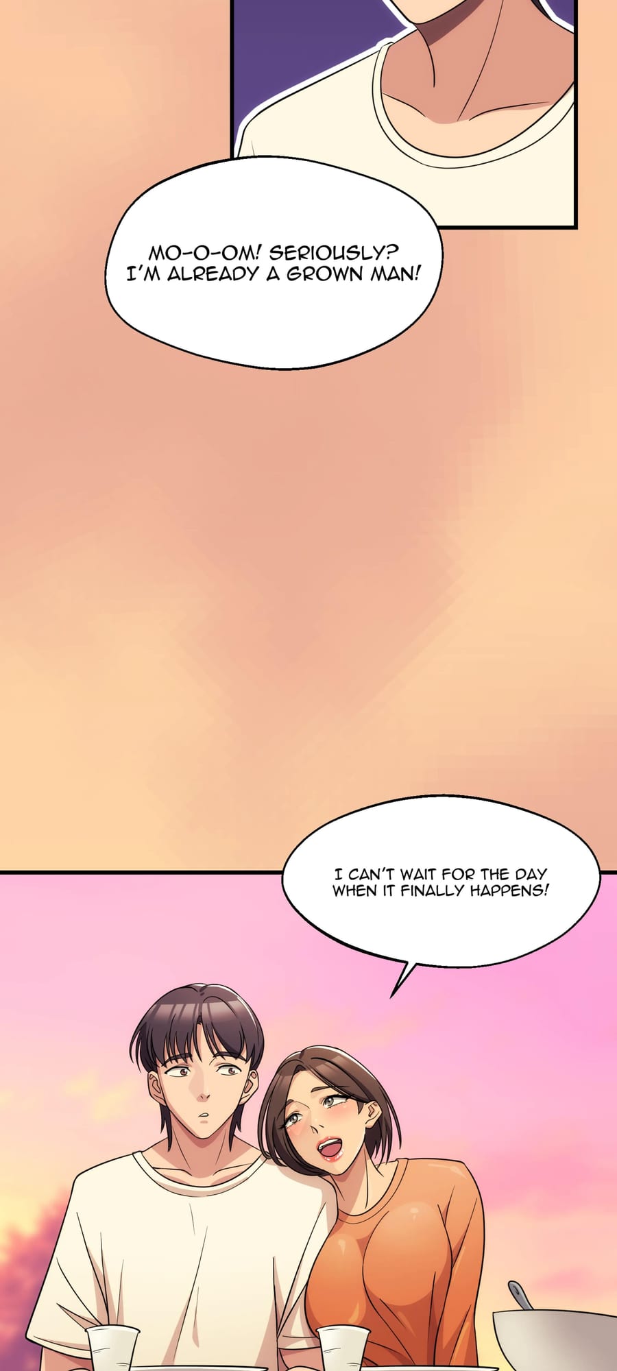 Teach Me First! (Uncensored), chapter 13, page 21 of 73