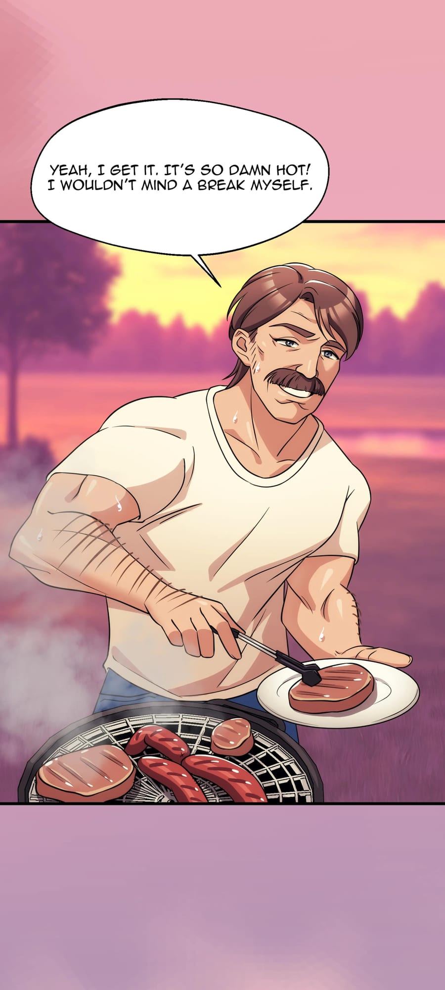 Teach Me First! (Uncensored), chapter 13, page 28 of 73