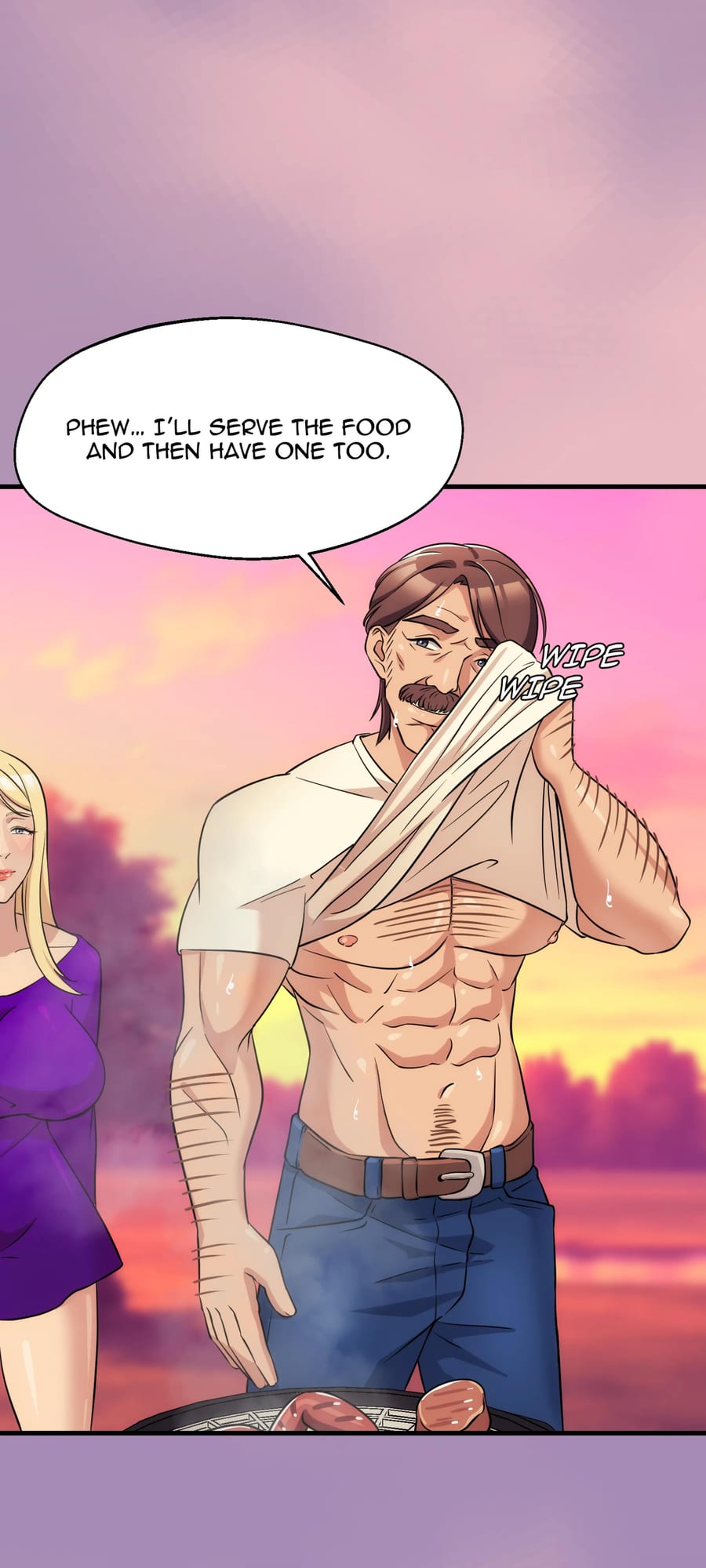 Teach Me First! (Uncensored), chapter 13, page 29 of 73