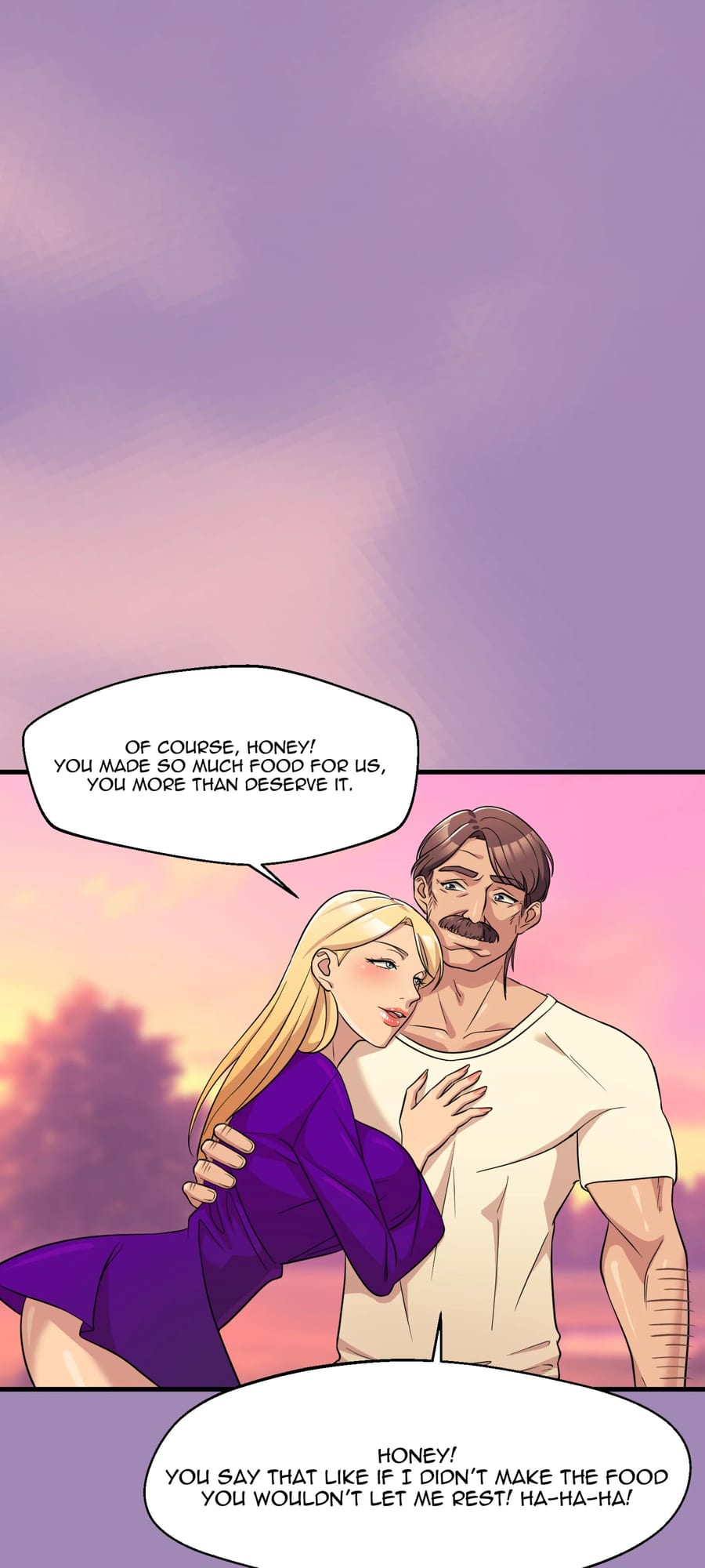 Teach Me First! (Uncensored), chapter 13, page 30 of 73