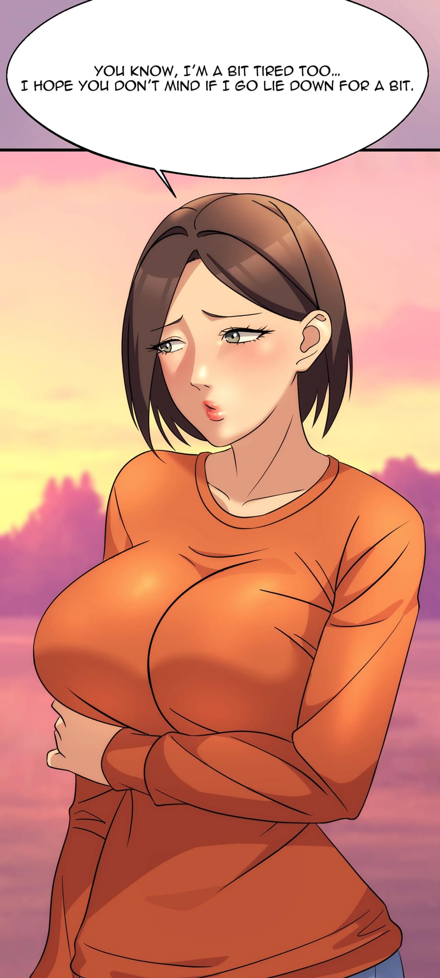 Teach Me First! (Uncensored), chapter 13, page 33 of 73
