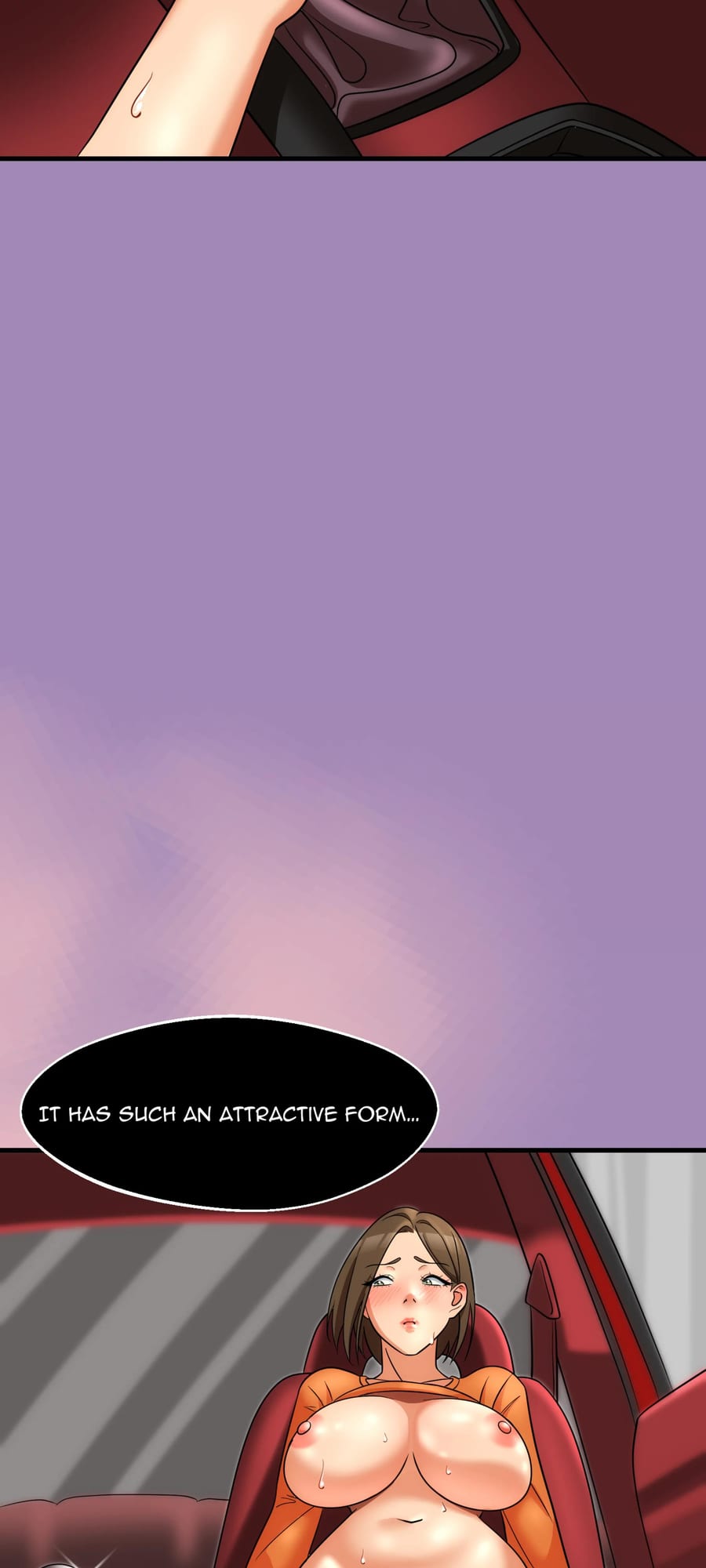 Teach Me First! (Uncensored), chapter 13, page 60 of 73