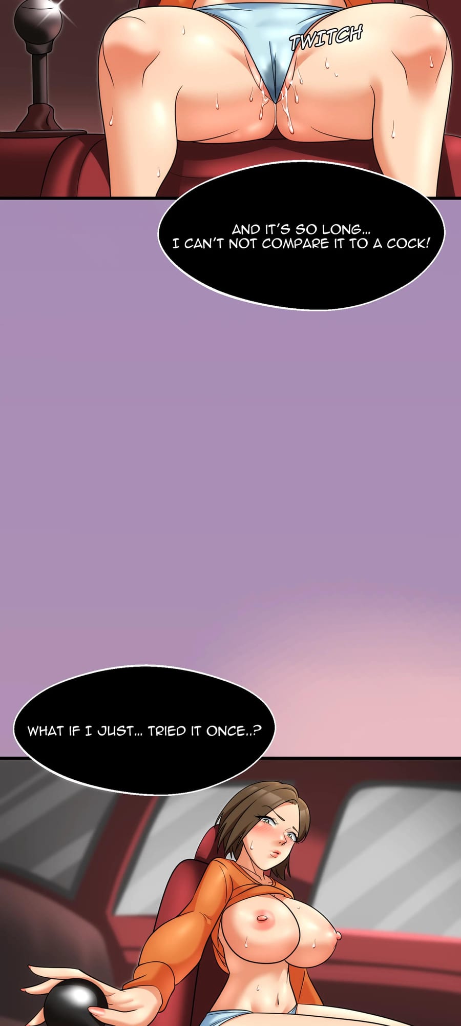 Teach Me First! (Uncensored), chapter 13, page 61 of 73