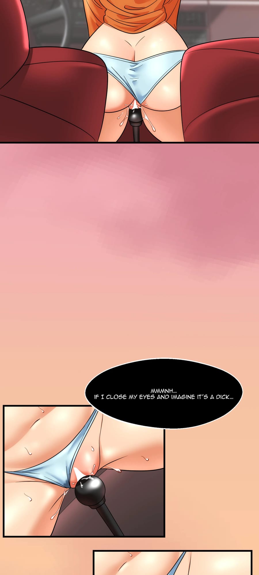 Teach Me First! (Uncensored), chapter 13, page 63 of 73