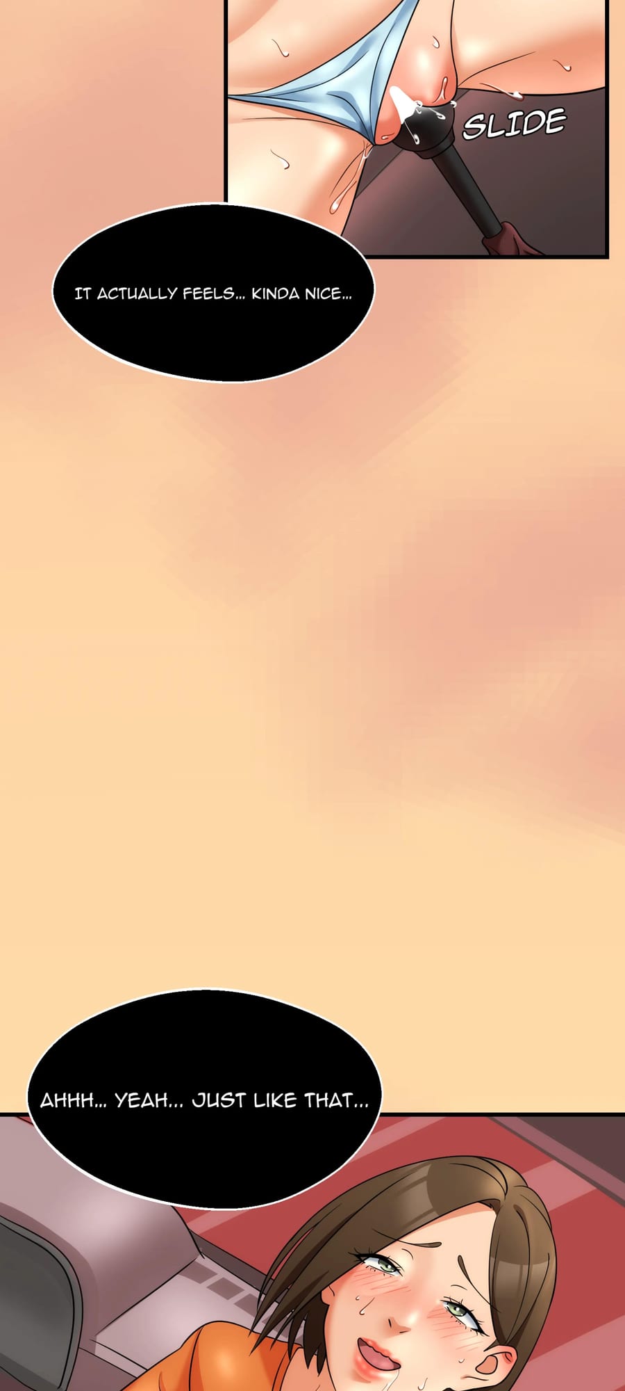 Teach Me First! (Uncensored), chapter 13, page 64 of 73