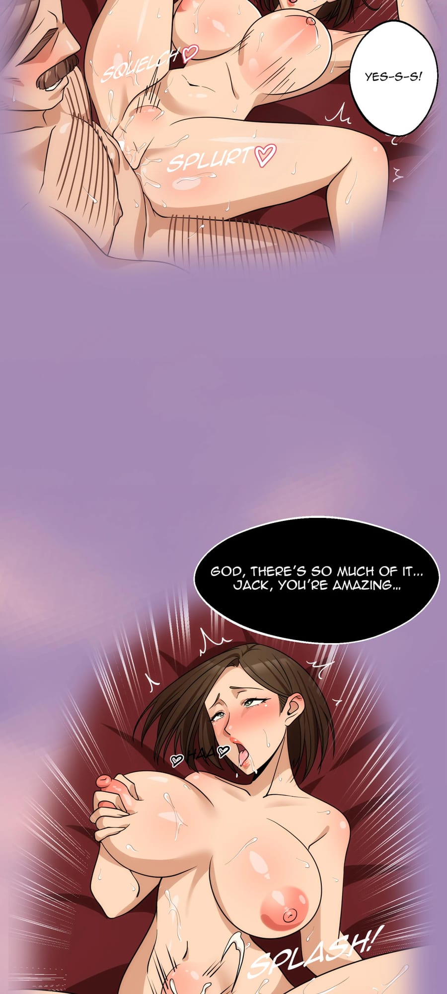 Teach Me First! (Uncensored), chapter 14, page 13 of 60