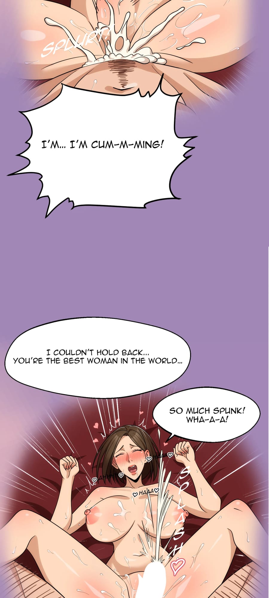 Teach Me First! (Uncensored), chapter 14, page 14 of 60