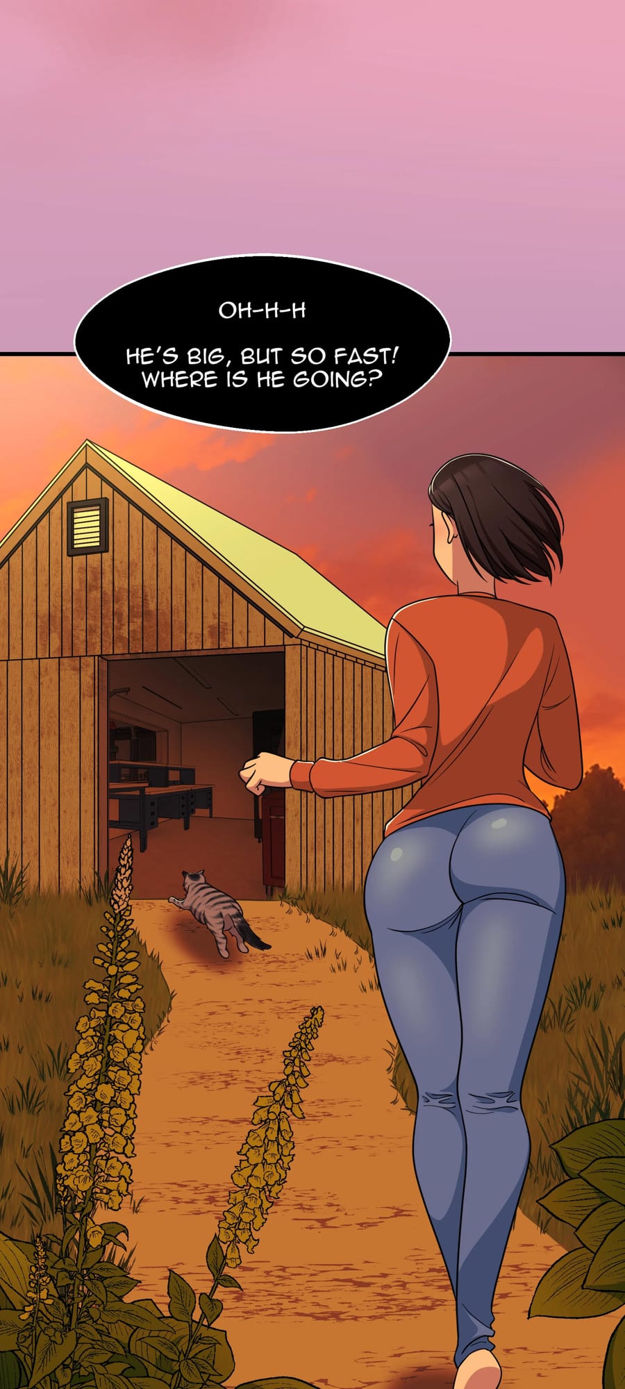 Teach Me First! (Uncensored), chapter 14, page 39 of 60