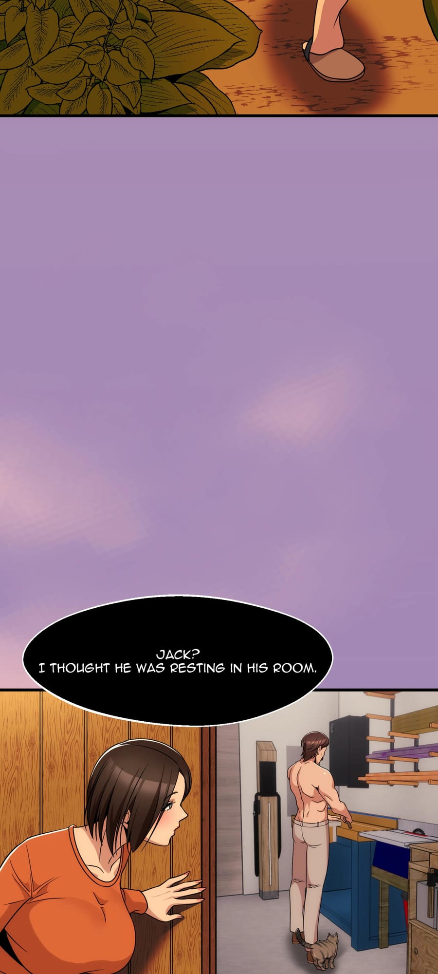 Teach Me First! (Uncensored), chapter 14, page 40 of 60