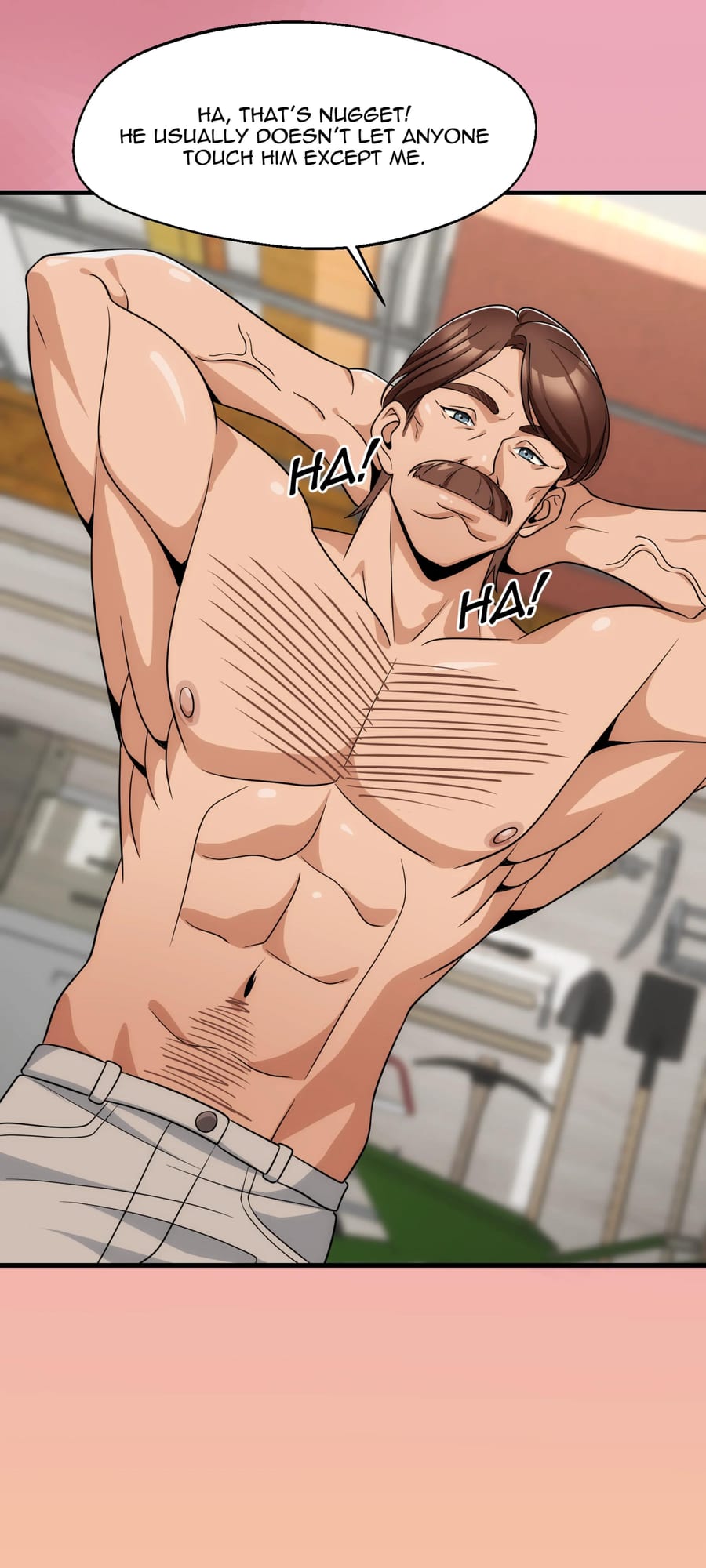 Teach Me First! (Uncensored), chapter 14, page 44 of 60