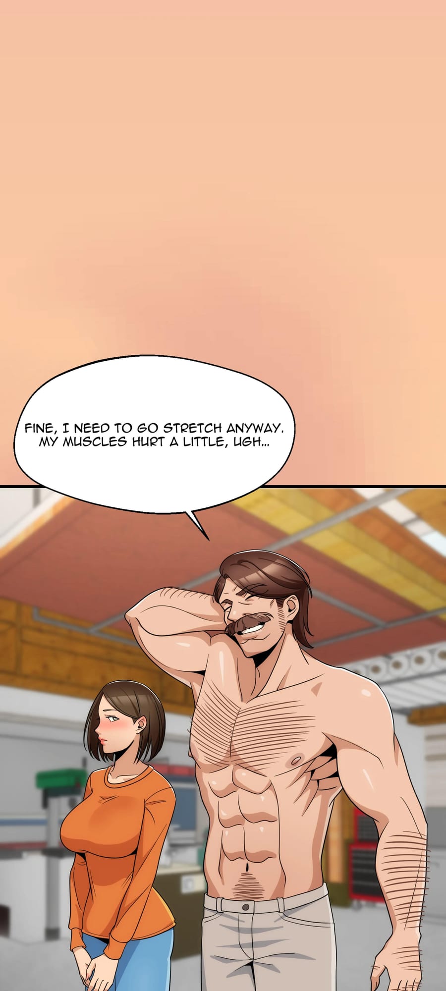 Teach Me First! (Uncensored), chapter 14, page 45 of 60