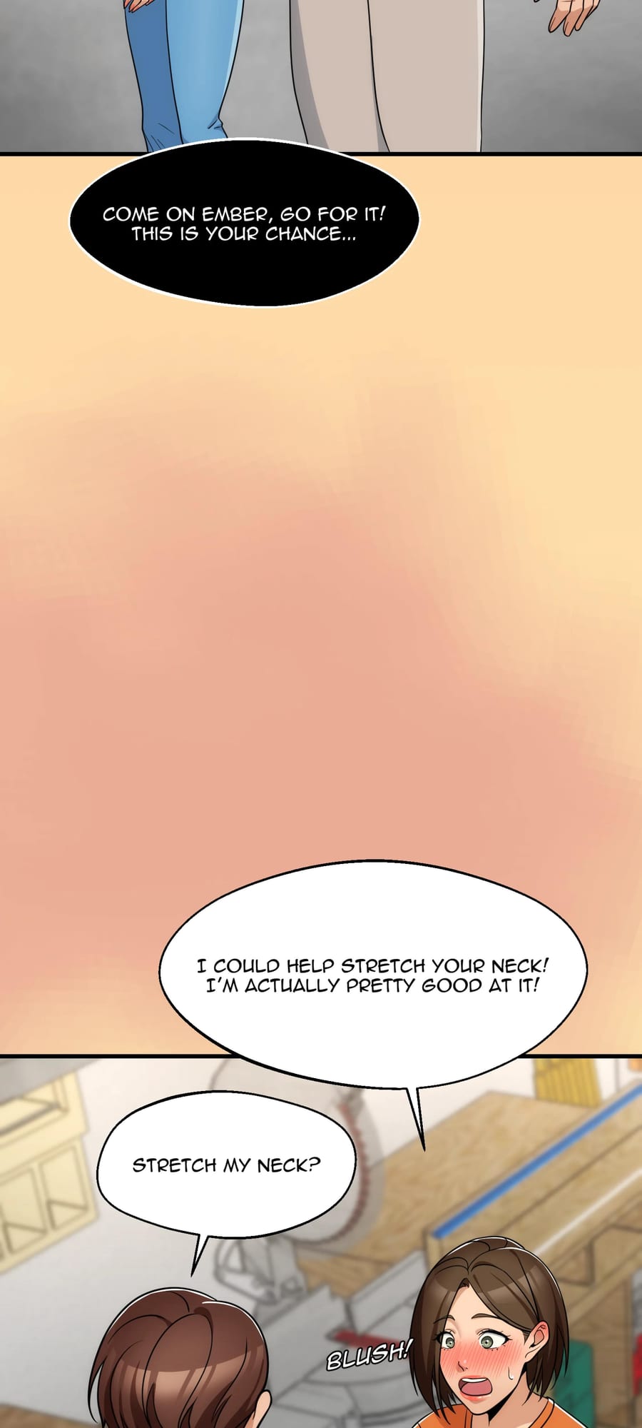 Teach Me First! (Uncensored), chapter 14, page 46 of 60