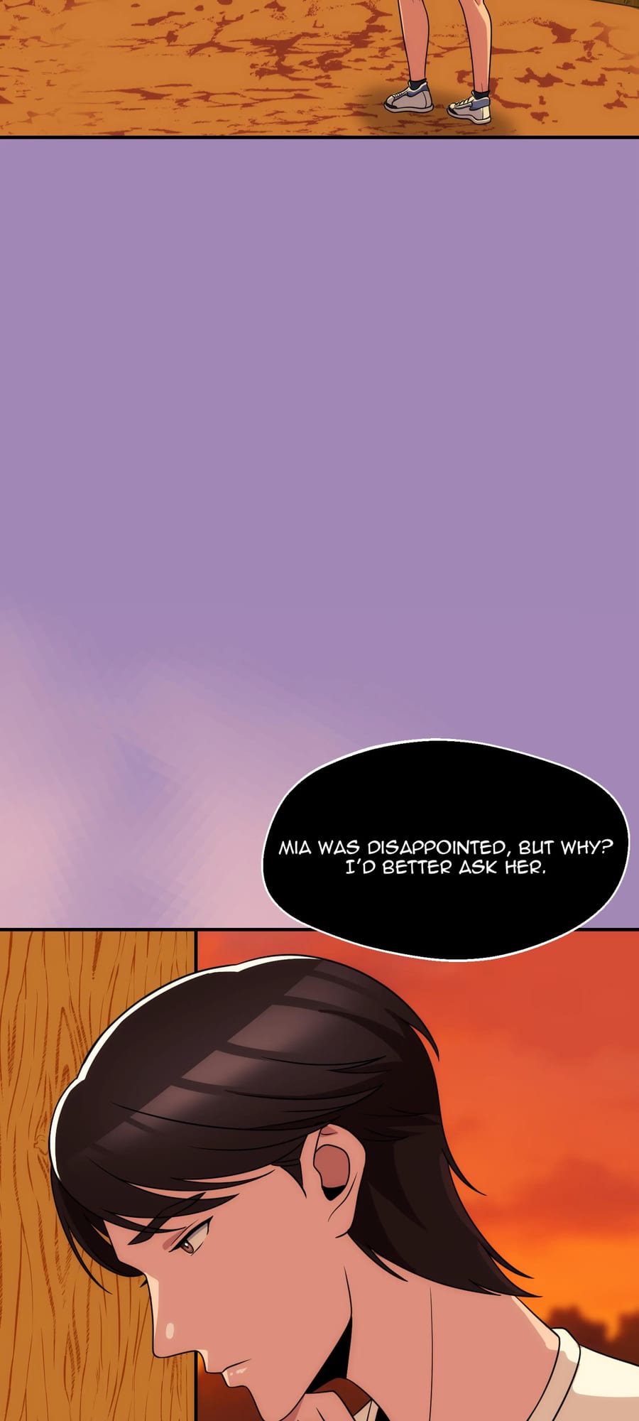 Teach Me First! (Uncensored), chapter 14, page 54 of 60
