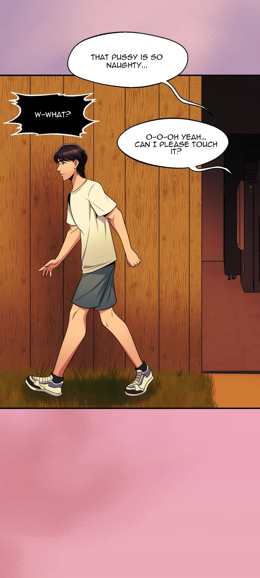 Teach Me First! (Uncensored), chapter 14, page 56 of 60
