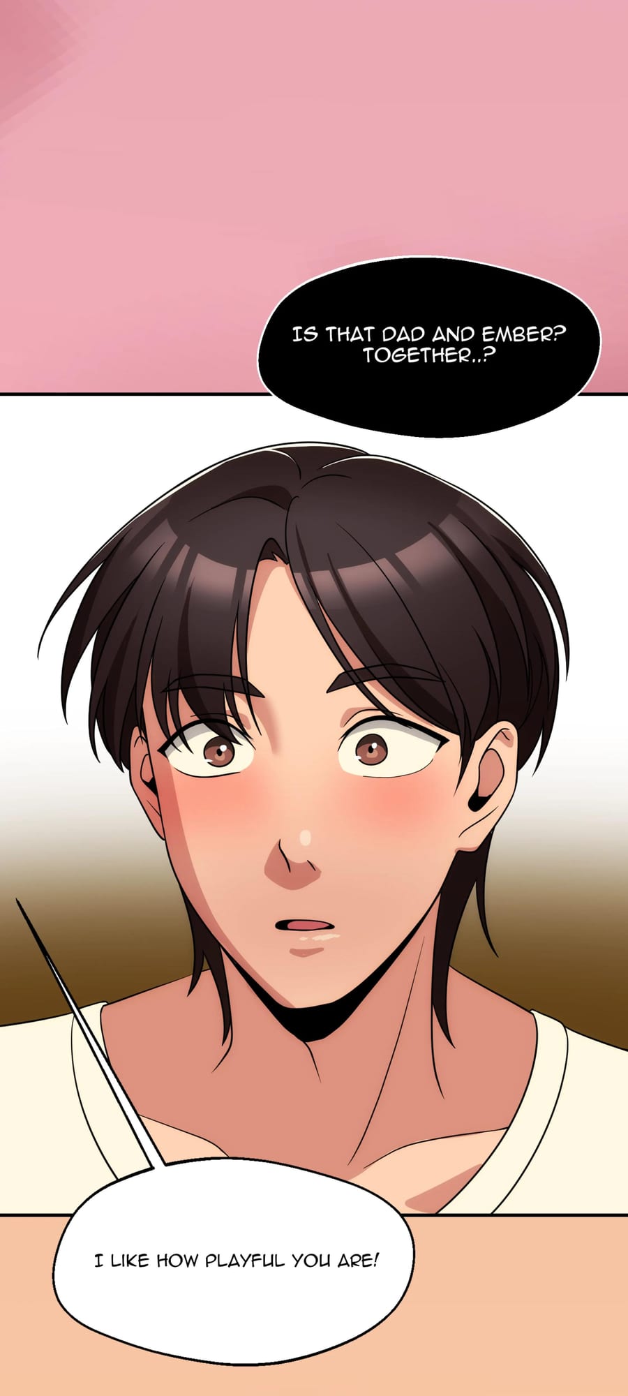 Teach Me First! (Uncensored), chapter 14, page 57 of 60