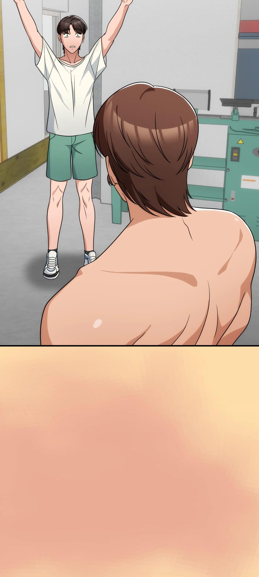 Teach Me First! (Uncensored), chapter 15, page 5 of 66