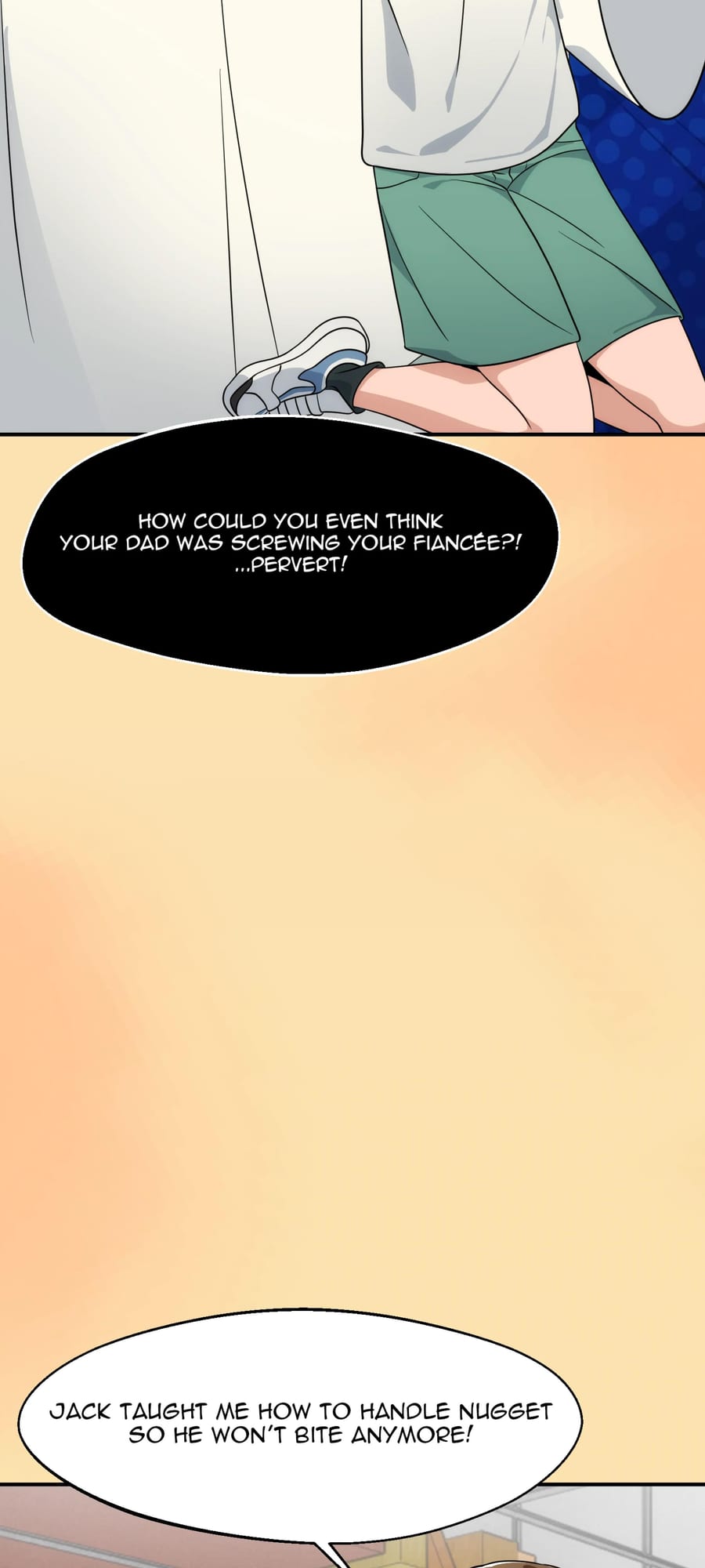Teach Me First! (Uncensored), chapter 15, page 9 of 66