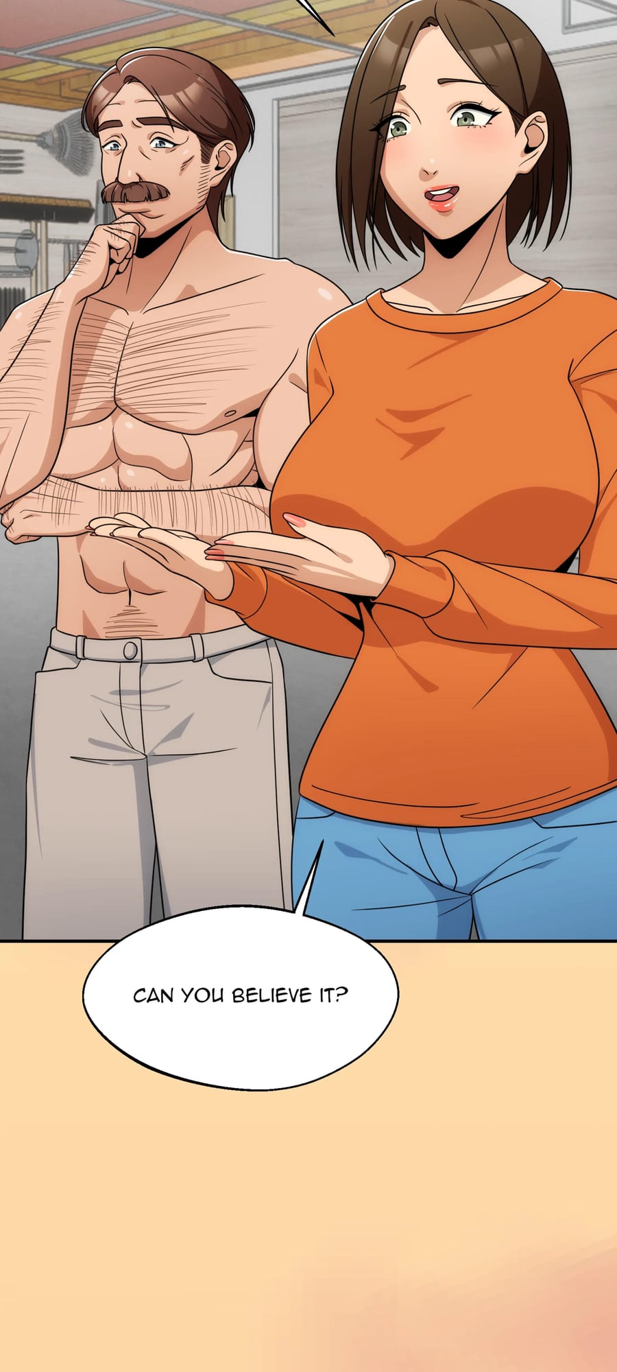 Teach Me First! (Uncensored), chapter 15, page 10 of 66