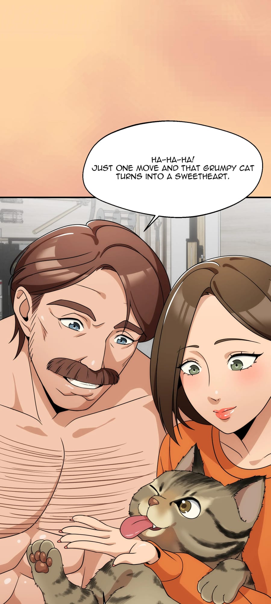Teach Me First! (Uncensored), chapter 15, page 11 of 66