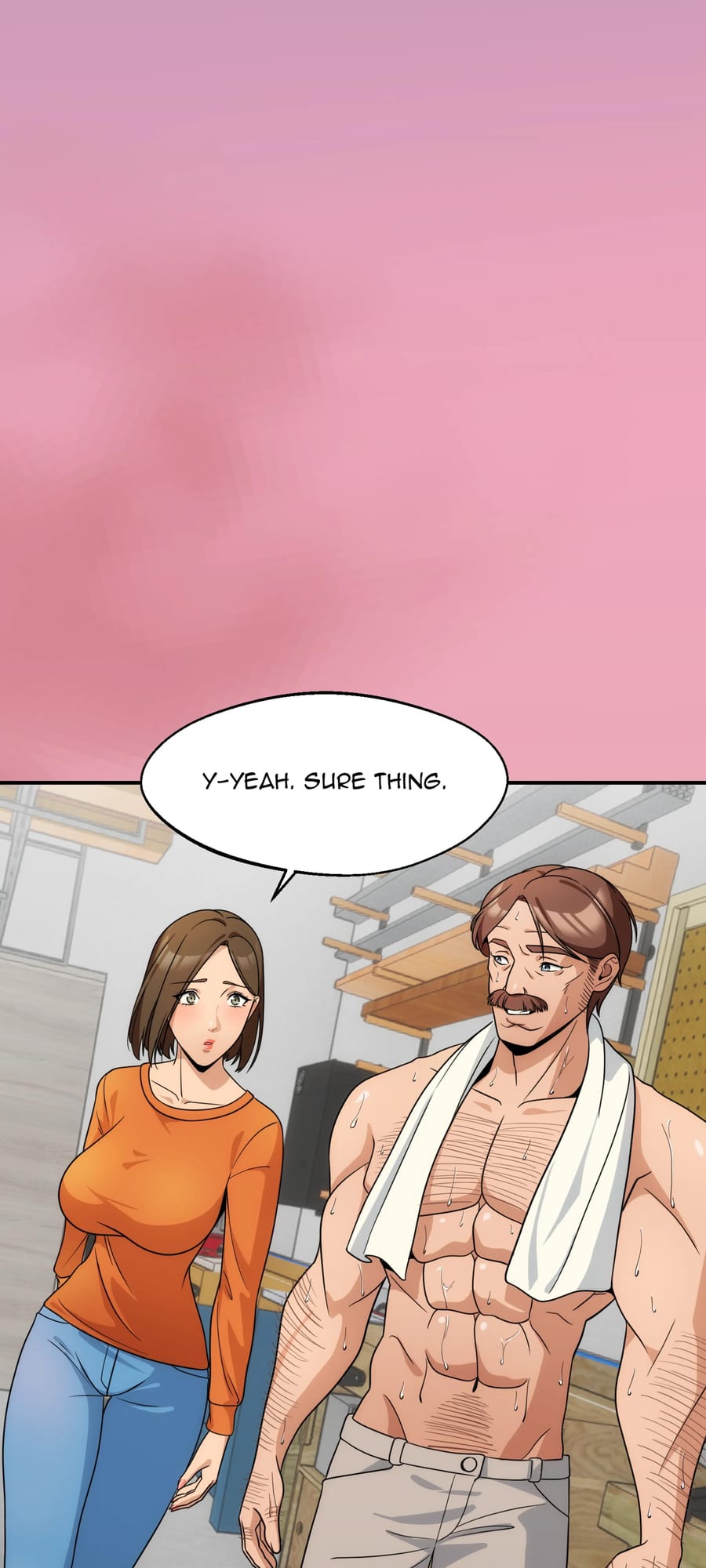 Teach Me First! (Uncensored), chapter 15, page 18 of 66