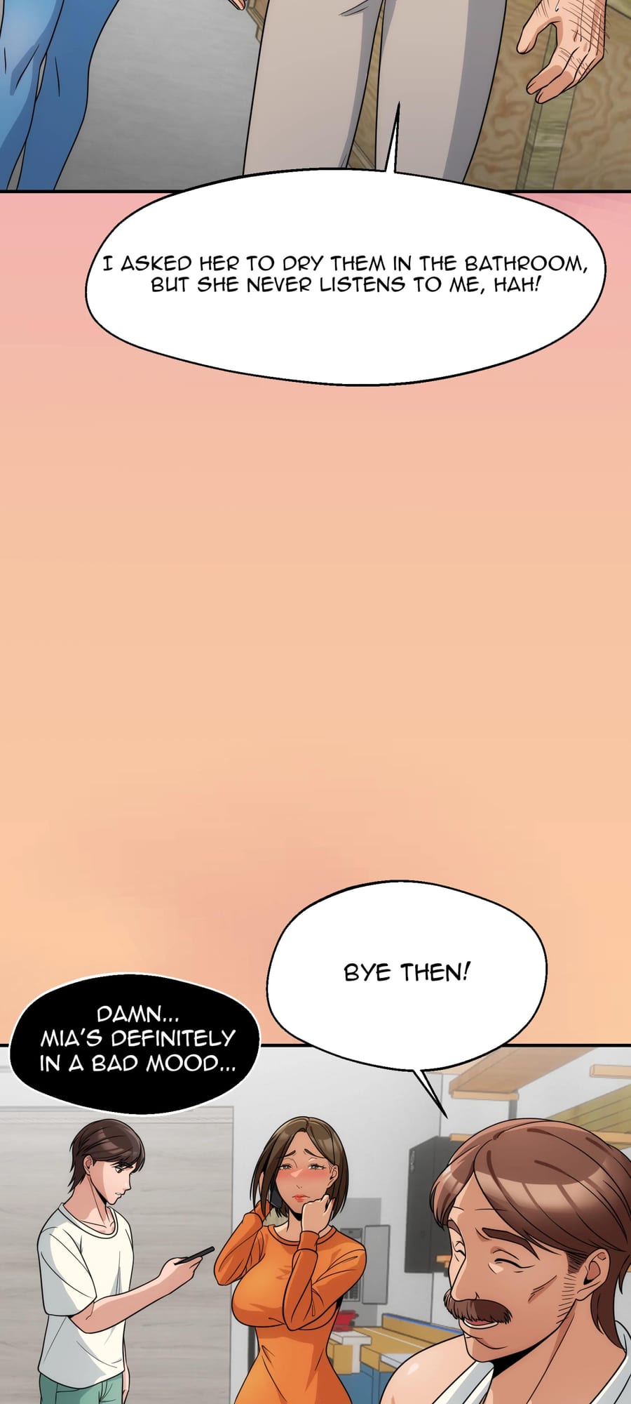 Teach Me First! (Uncensored), chapter 15, page 19 of 66