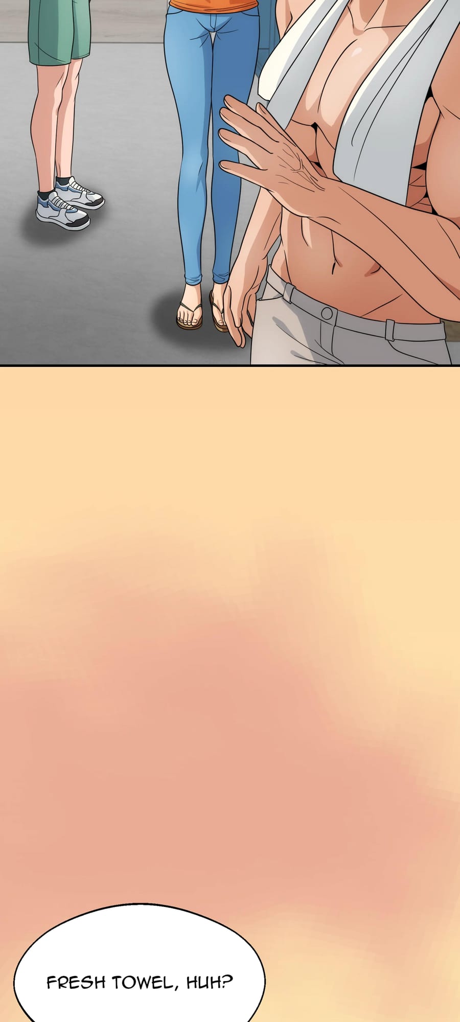Teach Me First! (Uncensored), chapter 15, page 20 of 66