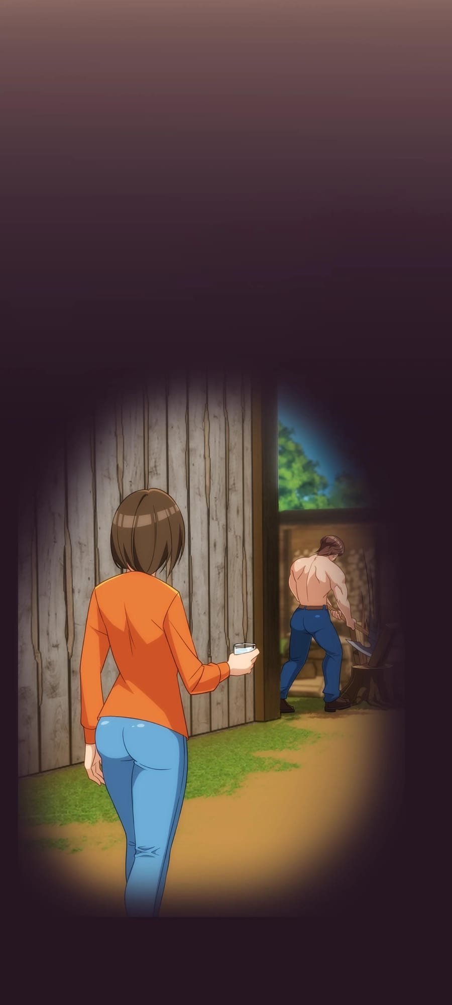 Teach Me First! (Uncensored), chapter 15, page 27 of 66