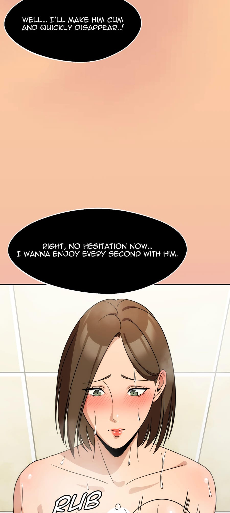 Teach Me First! (Uncensored), chapter 15, page 58 of 66