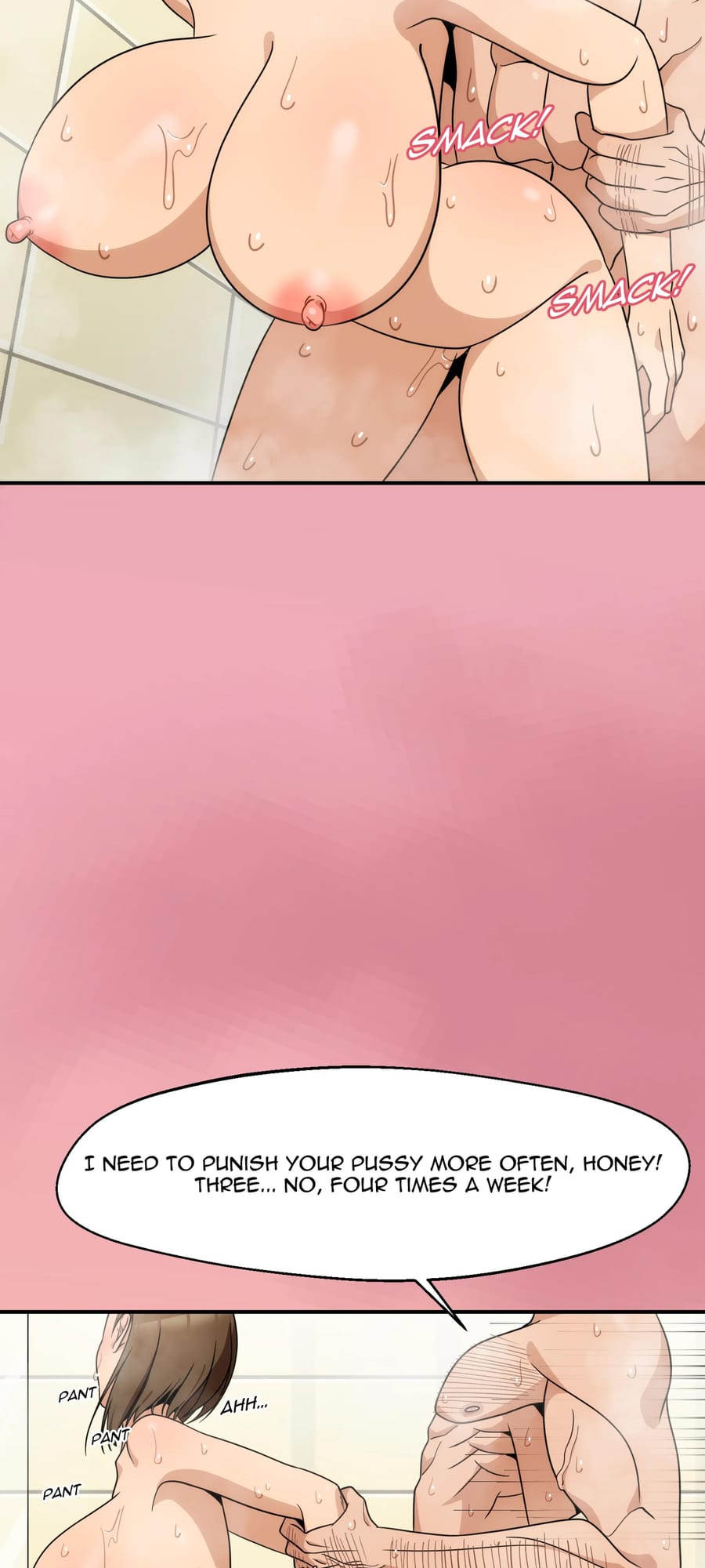 Teach Me First! (Uncensored), chapter 16, page 5 of 53