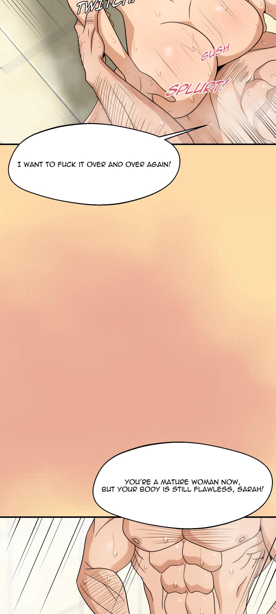 Teach Me First! (Uncensored), chapter 16, page 7 of 53