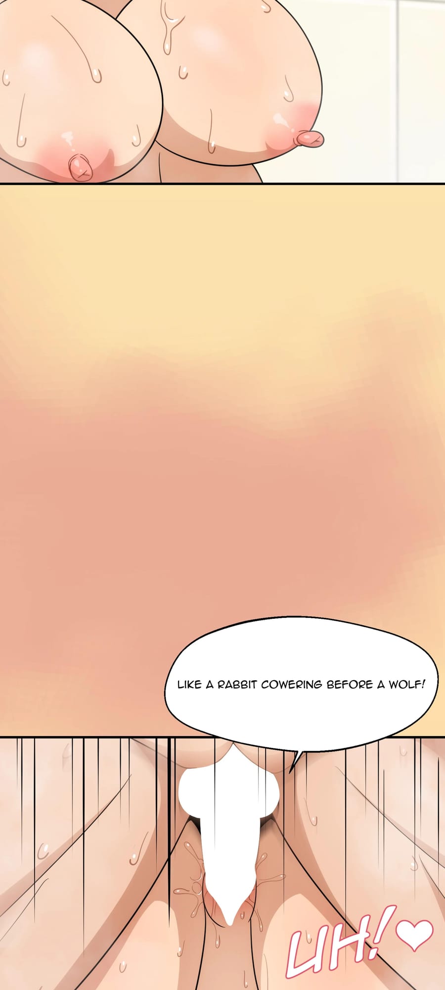 Teach Me First! (Uncensored), chapter 16, page 12 of 53