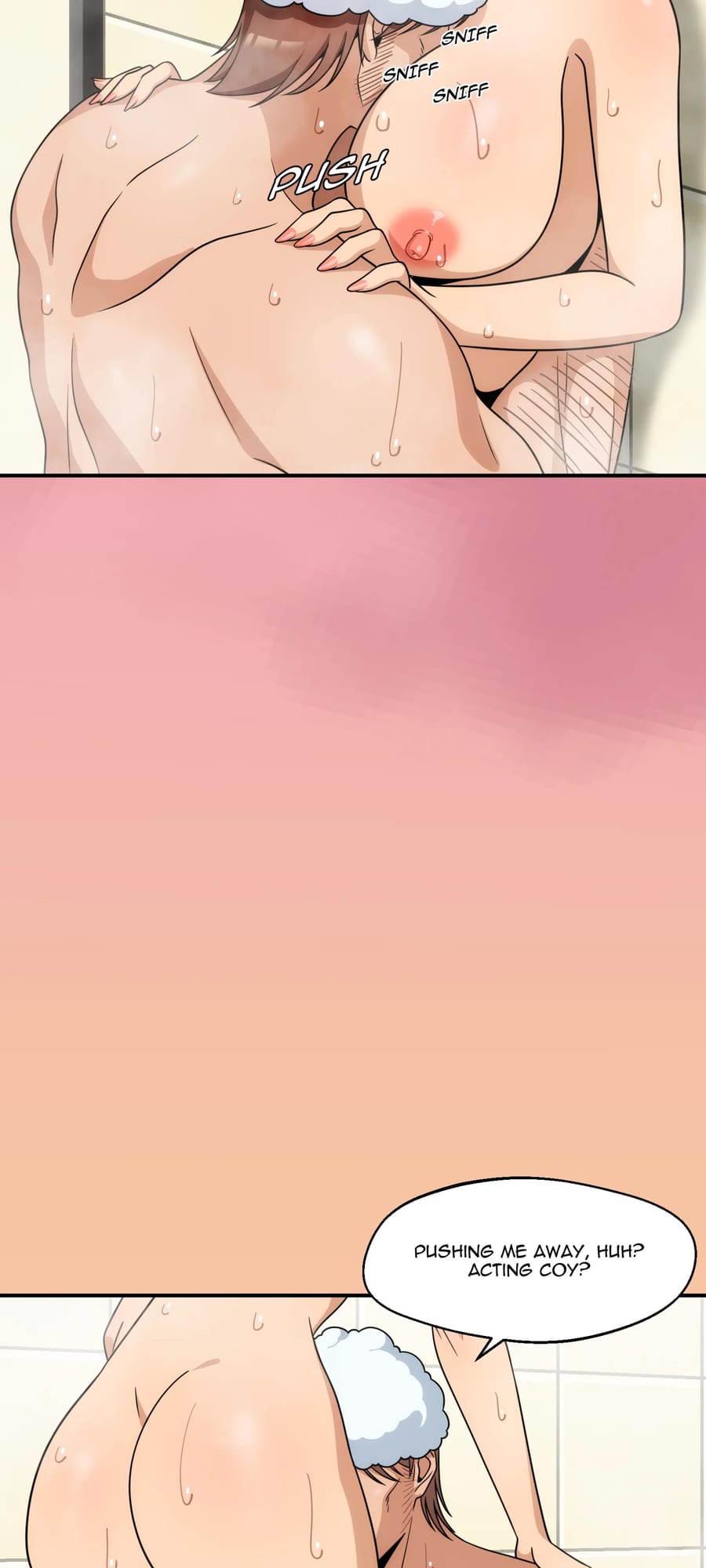 Teach Me First! (Uncensored), chapter 16, page 20 of 53