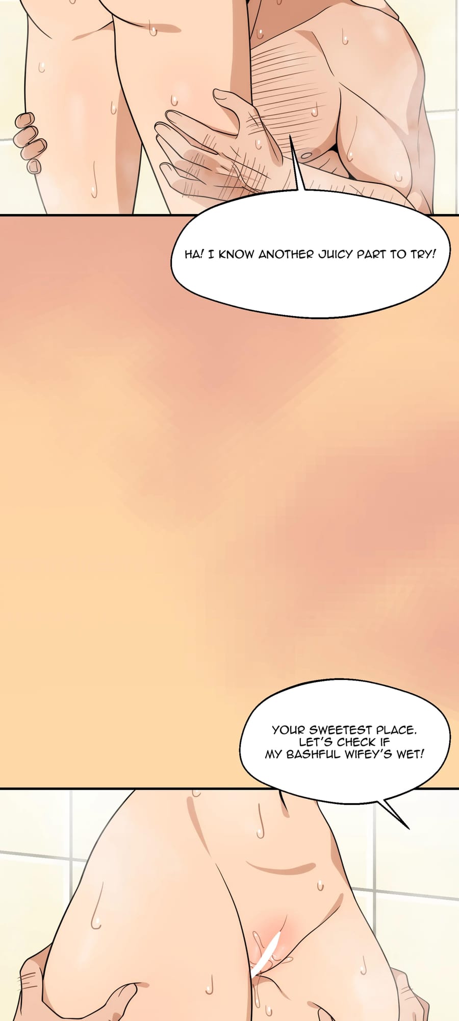 Teach Me First! (Uncensored), chapter 16, page 21 of 53