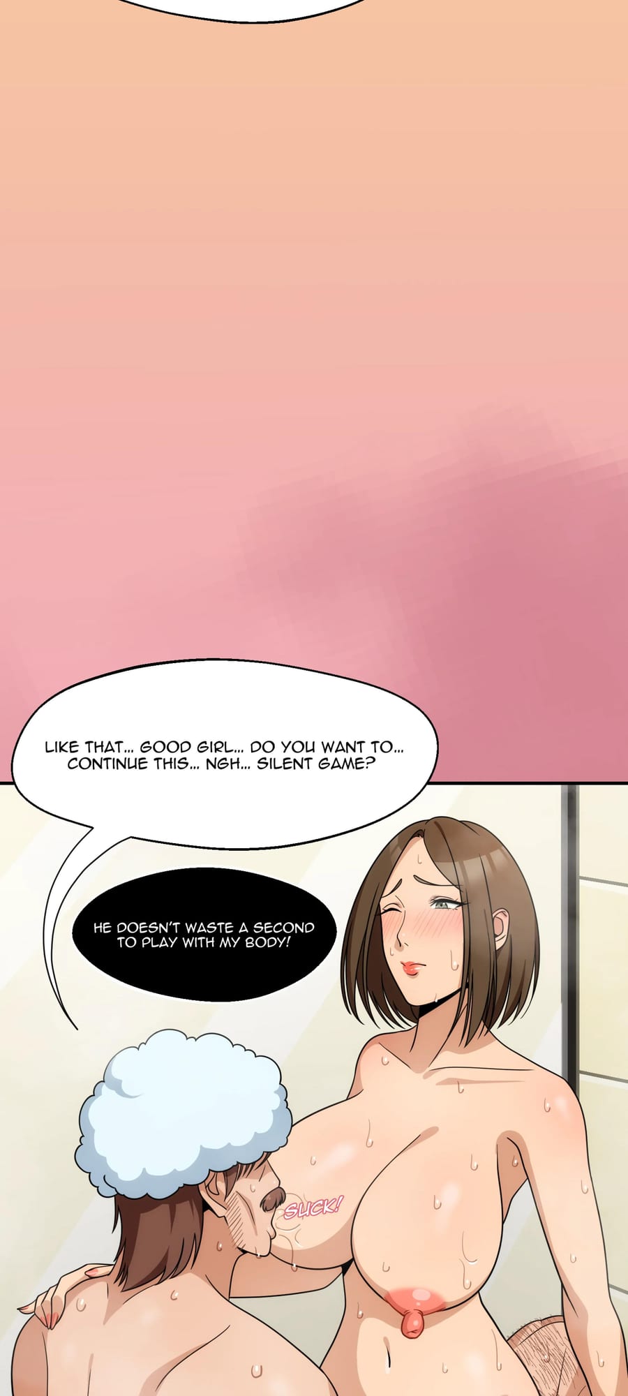 Teach Me First! (Uncensored), chapter 16, page 29 of 53
