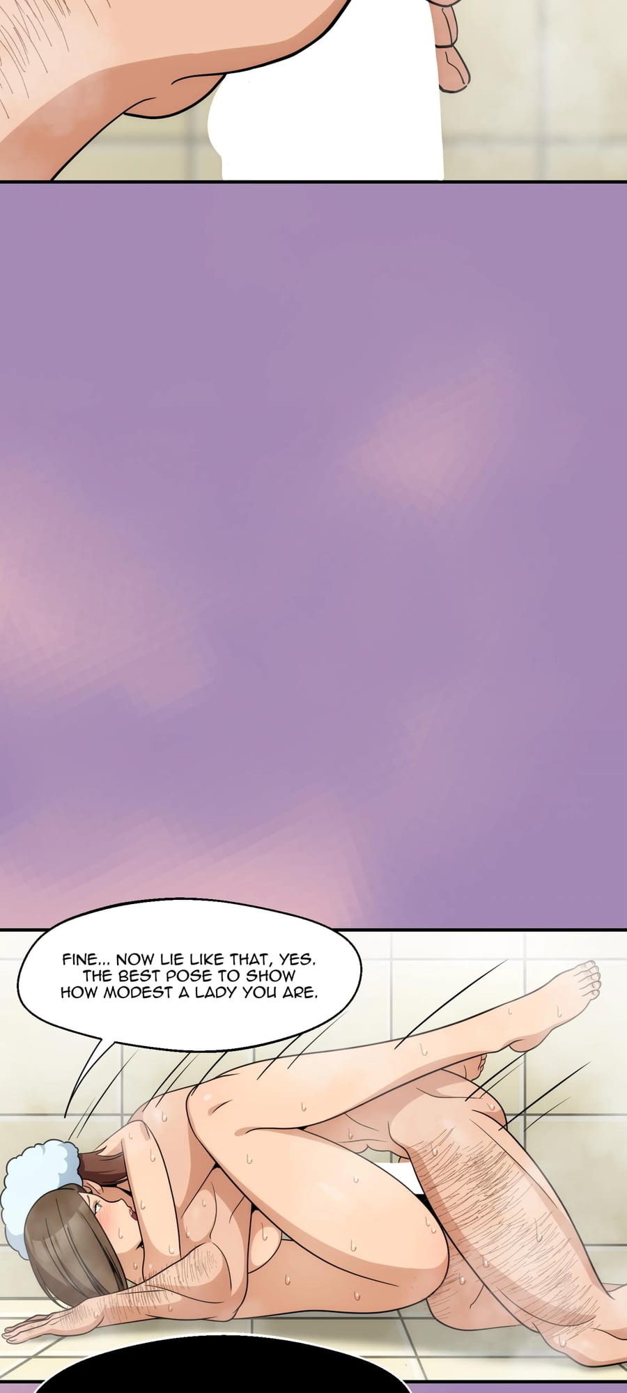 Teach Me First! (Uncensored), chapter 16, page 32 of 53