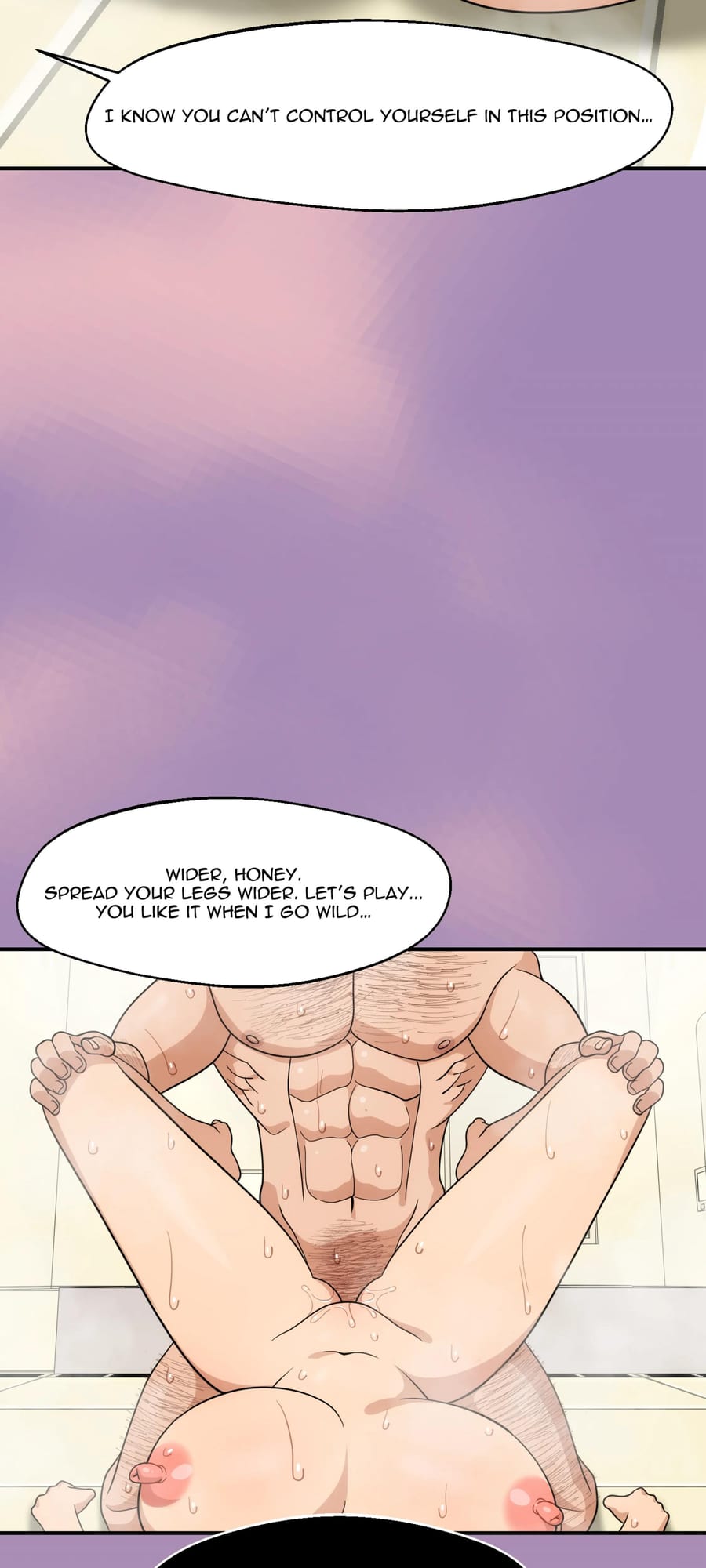 Teach Me First! (Uncensored), chapter 16, page 34 of 53