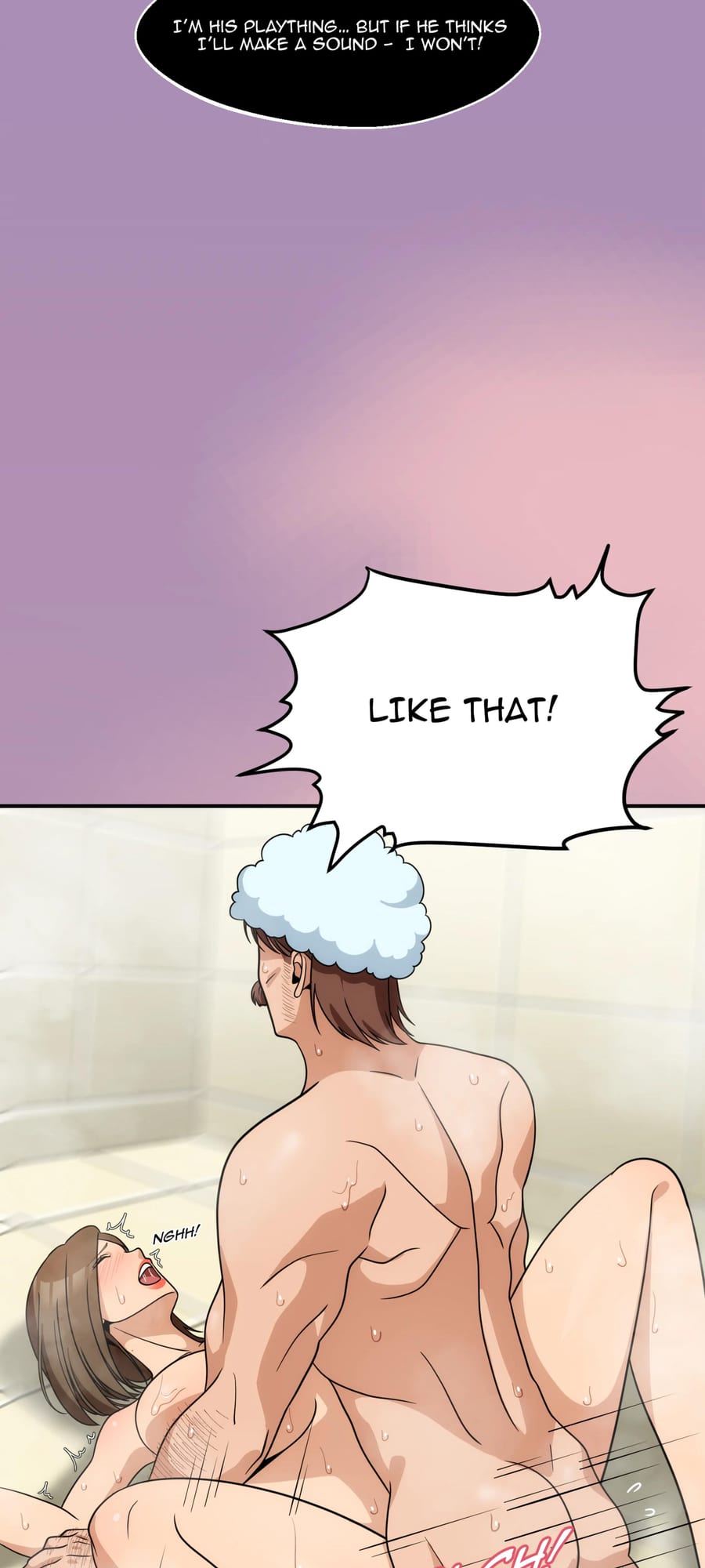 Teach Me First! (Uncensored), chapter 16, page 35 of 53
