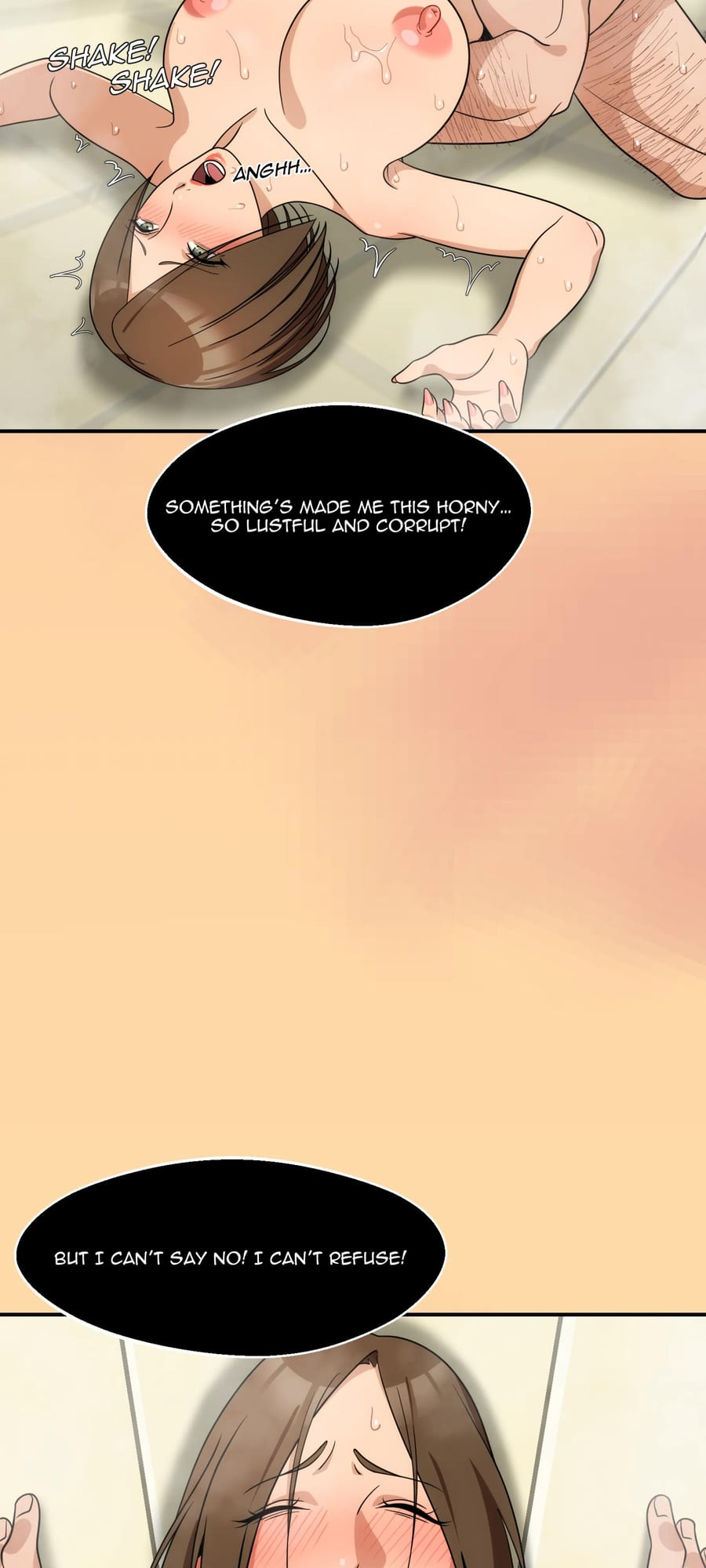 Teach Me First! (Uncensored), chapter 16, page 38 of 53