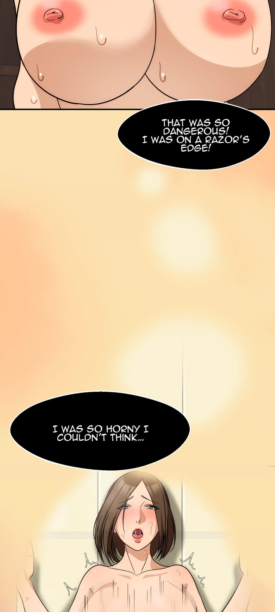 Teach Me First! (Uncensored), chapter 17, page 9 of 67