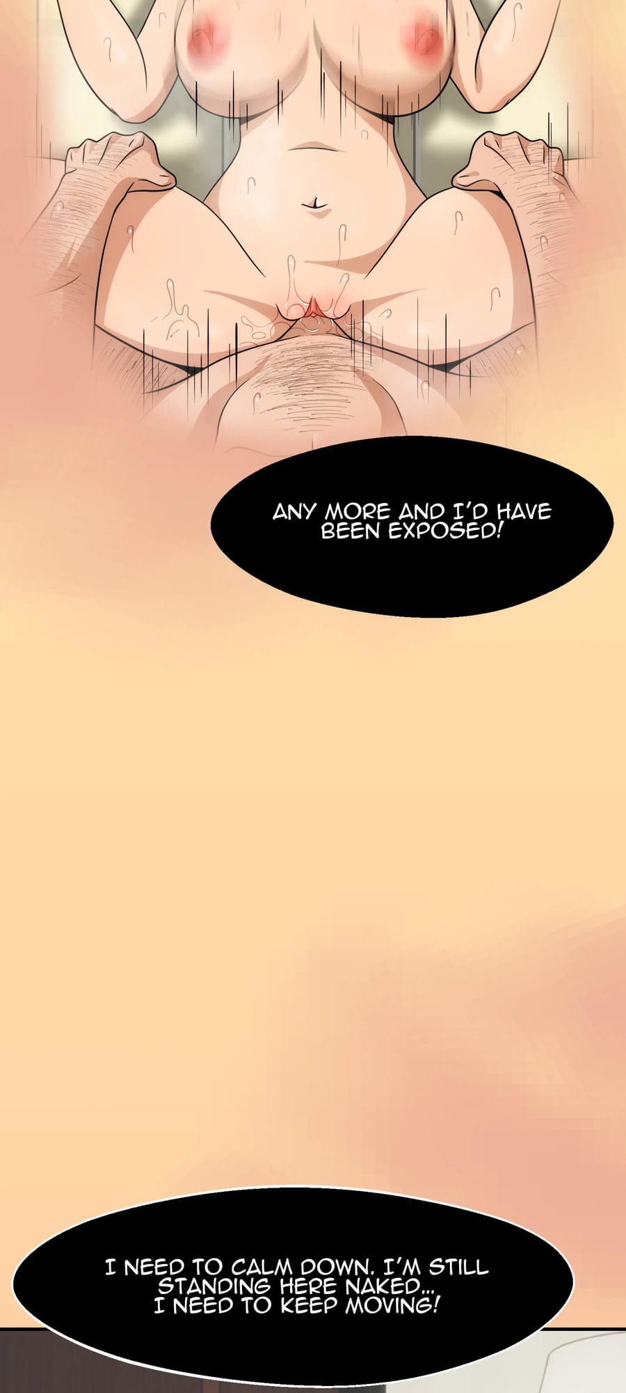 Teach Me First! (Uncensored), chapter 17, page 10 of 67