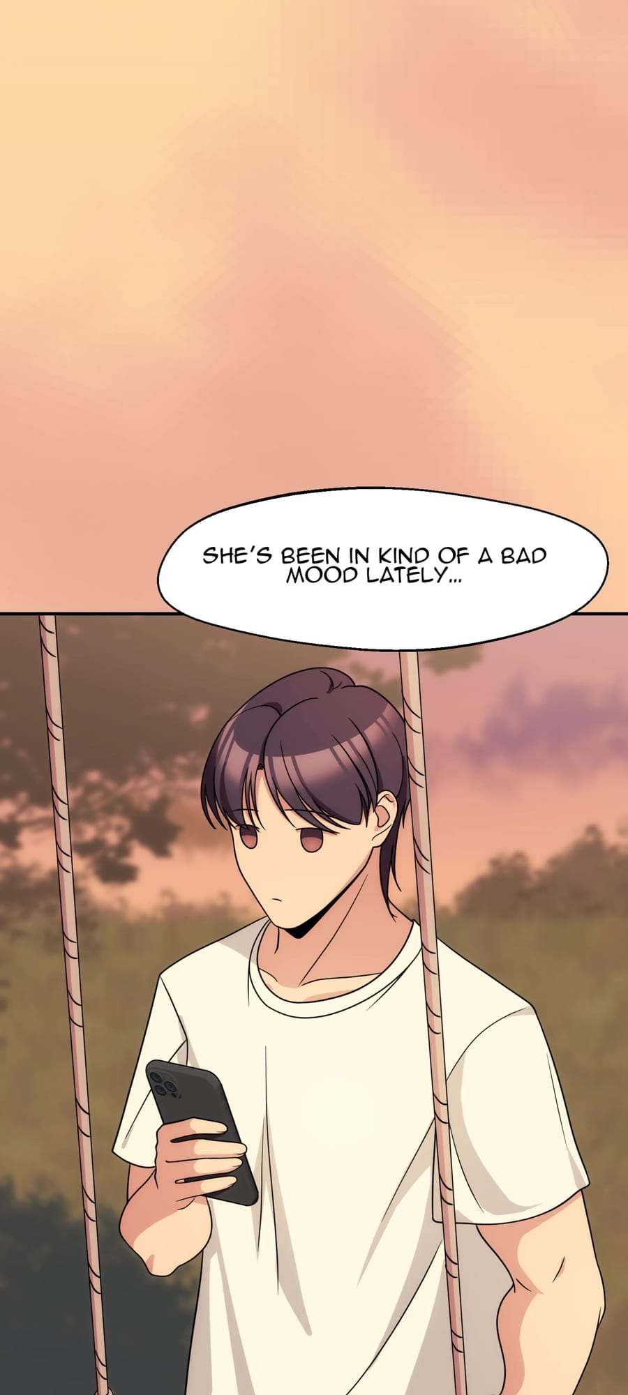 Teach Me First! (Uncensored), chapter 17, page 26 of 67