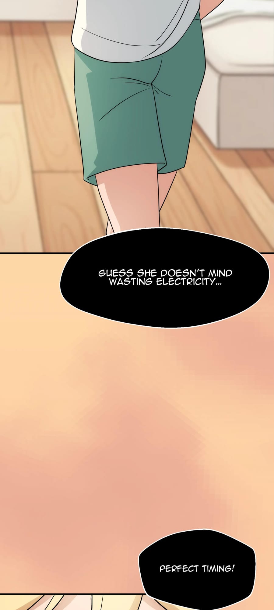 Teach Me First! (Uncensored), chapter 17, page 41 of 67