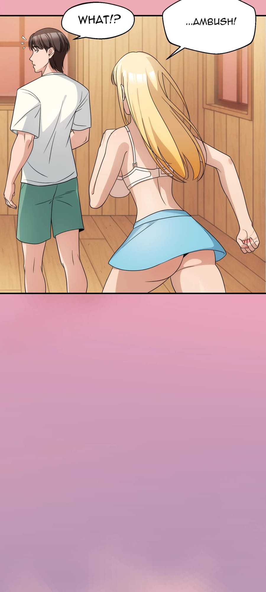 Teach Me First! (Uncensored), chapter 17, page 43 of 67