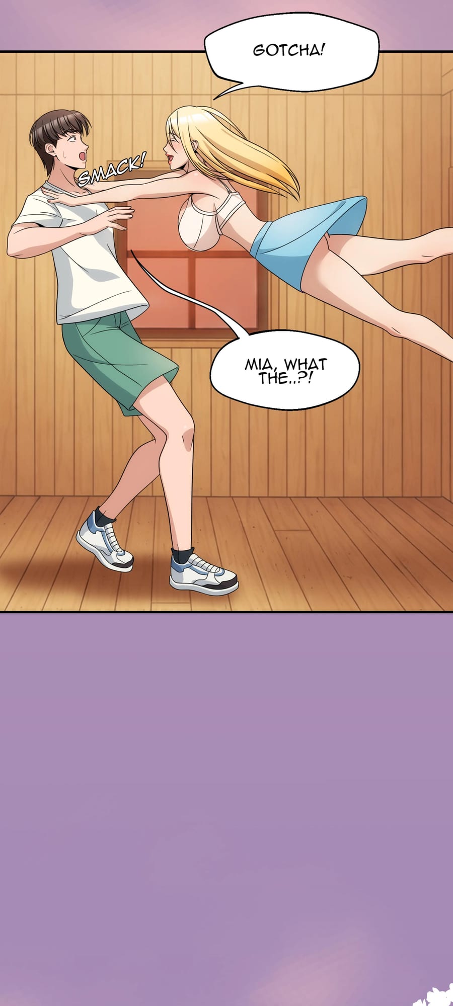 Teach Me First! (Uncensored), chapter 17, page 44 of 67