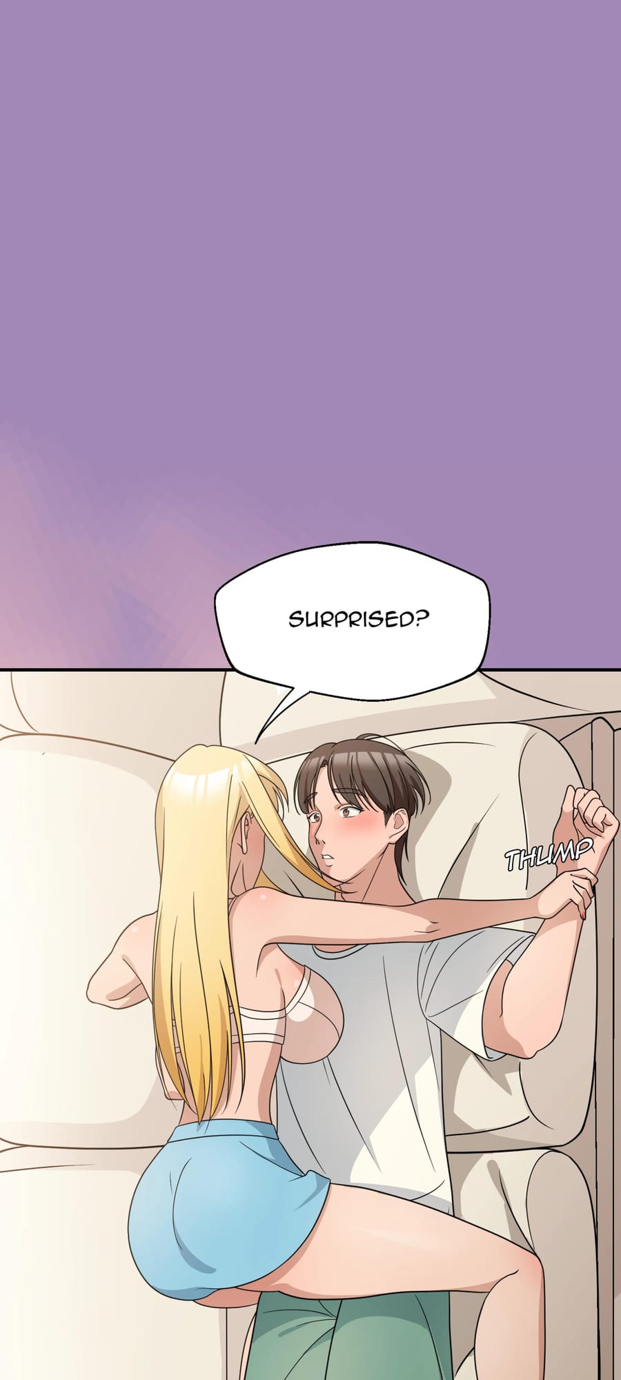 Teach Me First! (Uncensored), chapter 17, page 46 of 67