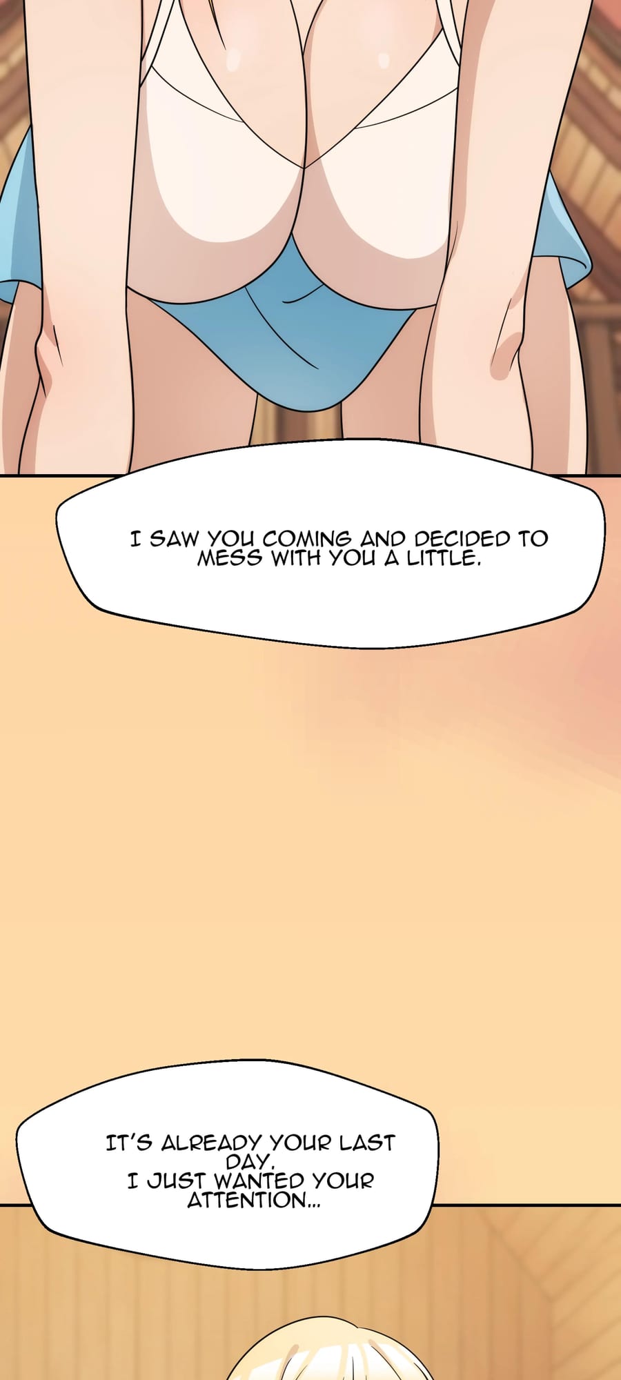 Teach Me First! (Uncensored), chapter 17, page 51 of 67