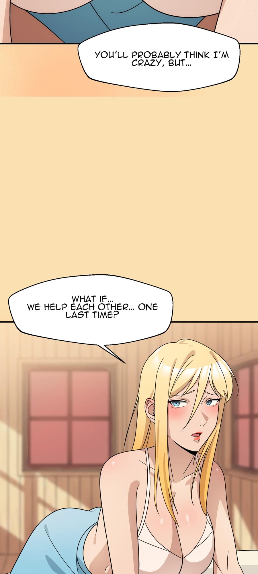 Teach Me First! (Uncensored), chapter 17, page 54 of 67